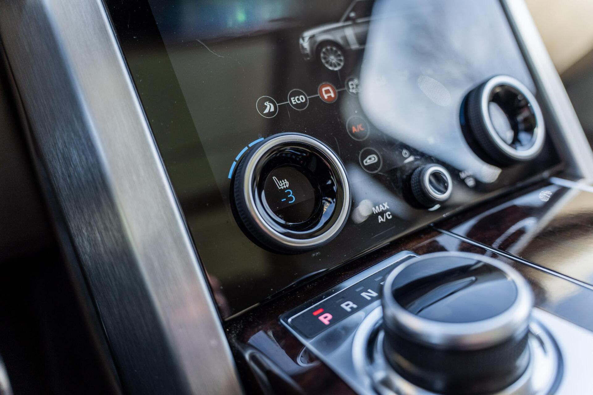 Foto van Land Rover Range Rover