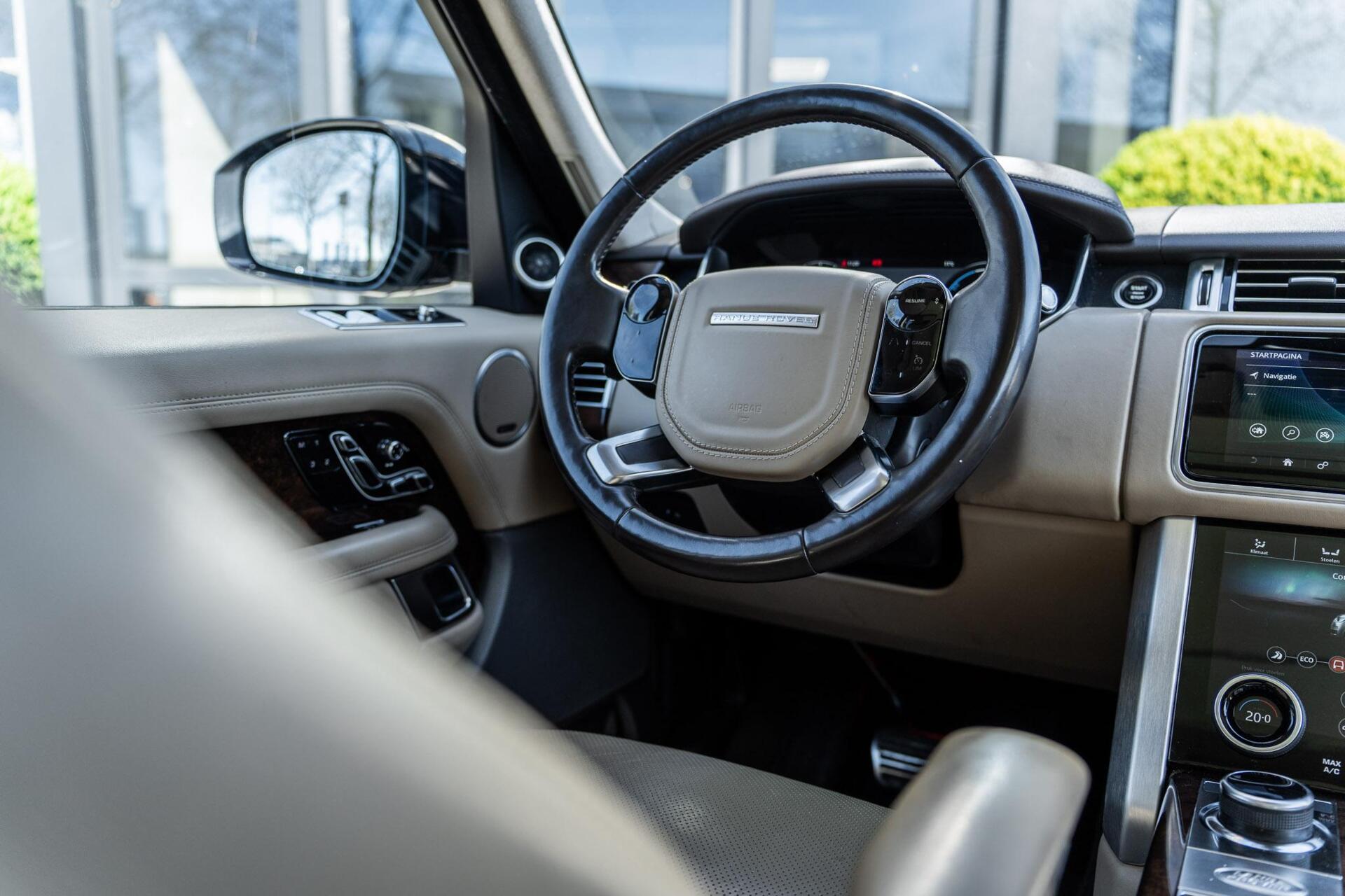 Foto van Land Rover Range Rover