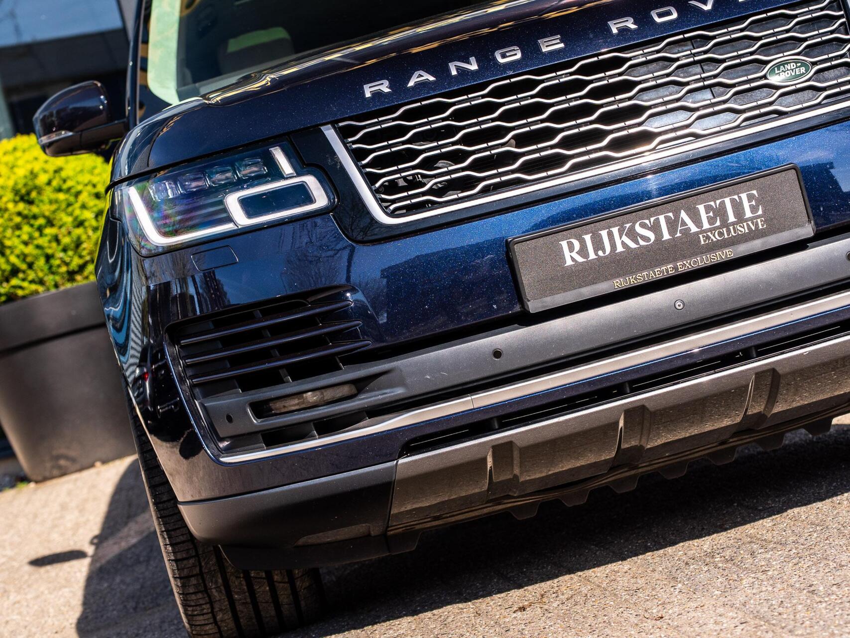 Foto van Land Rover Range Rover
