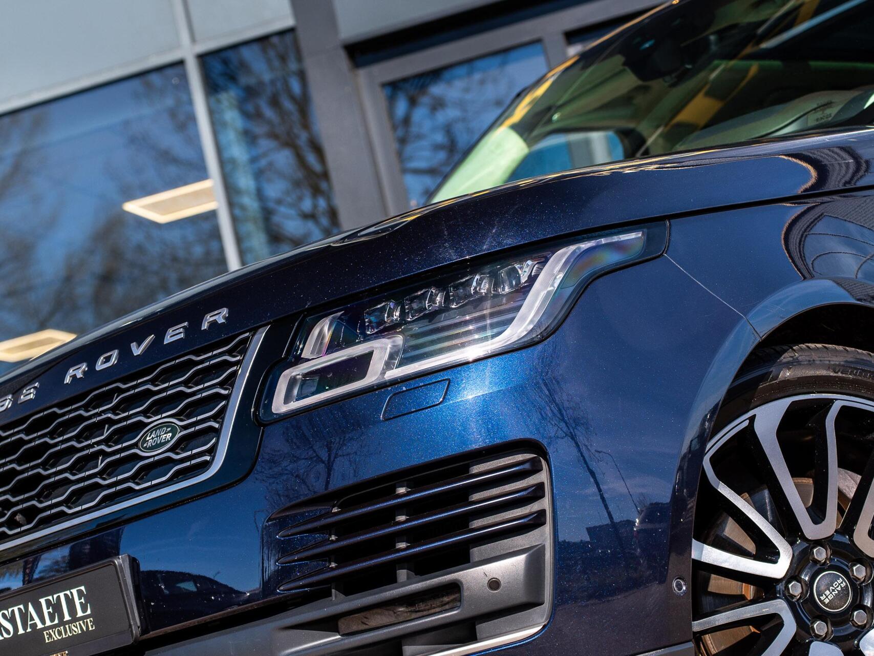Foto van Land Rover Range Rover