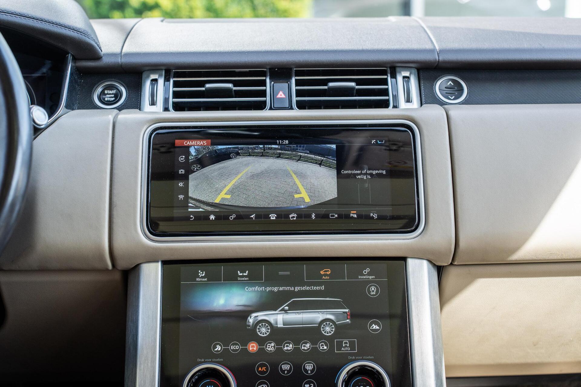 Foto van Land Rover Range Rover