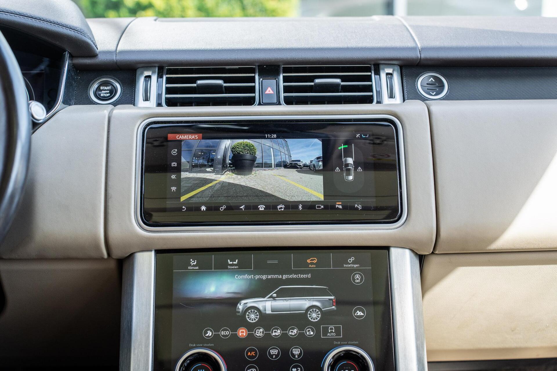 Foto van Land Rover Range Rover