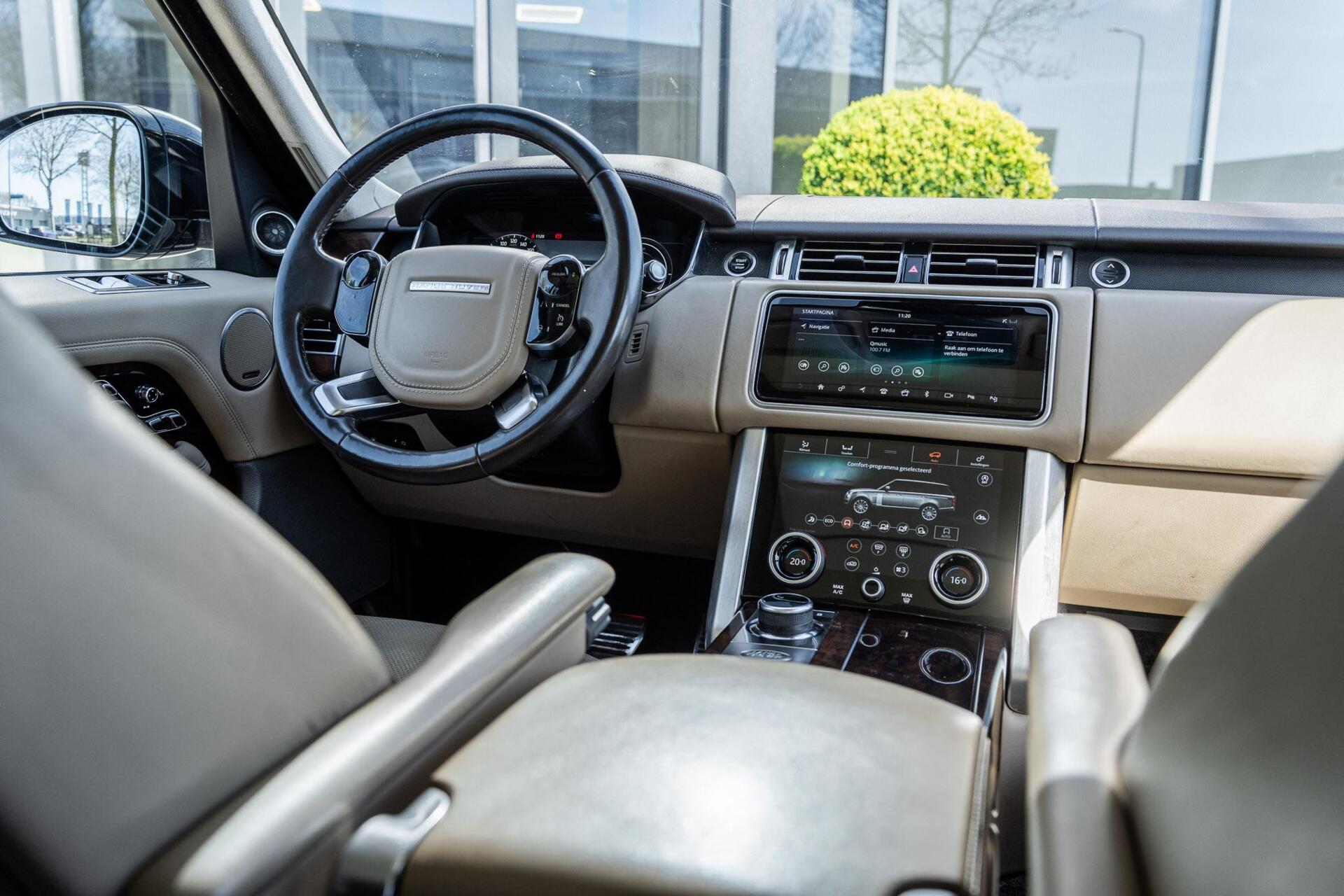 Foto van Land Rover Range Rover
