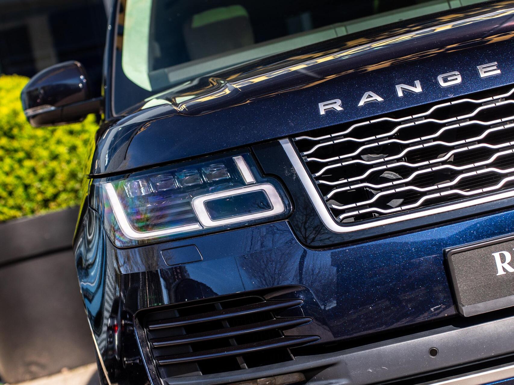 Foto van Land Rover Range Rover