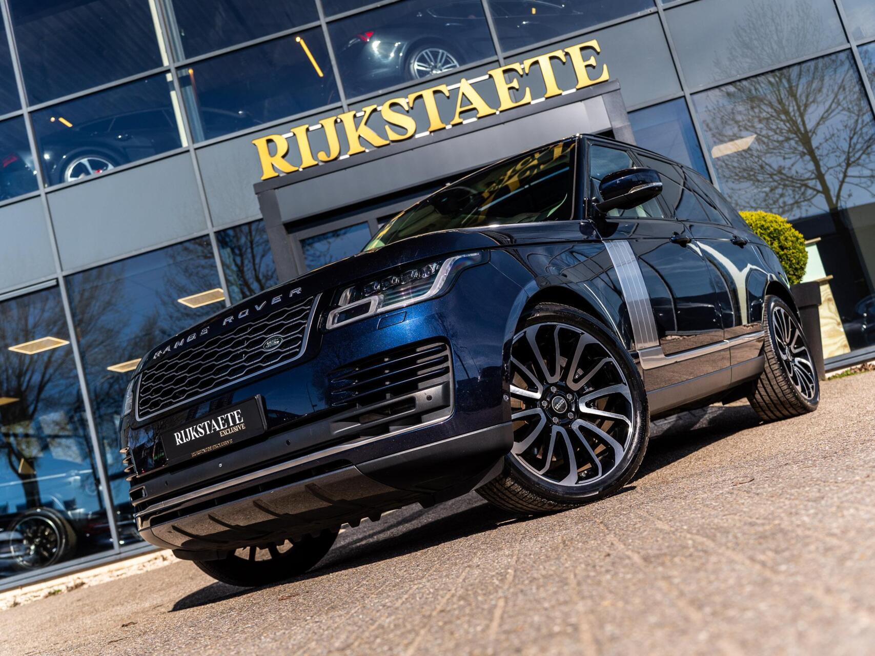 Foto van Land Rover Range Rover