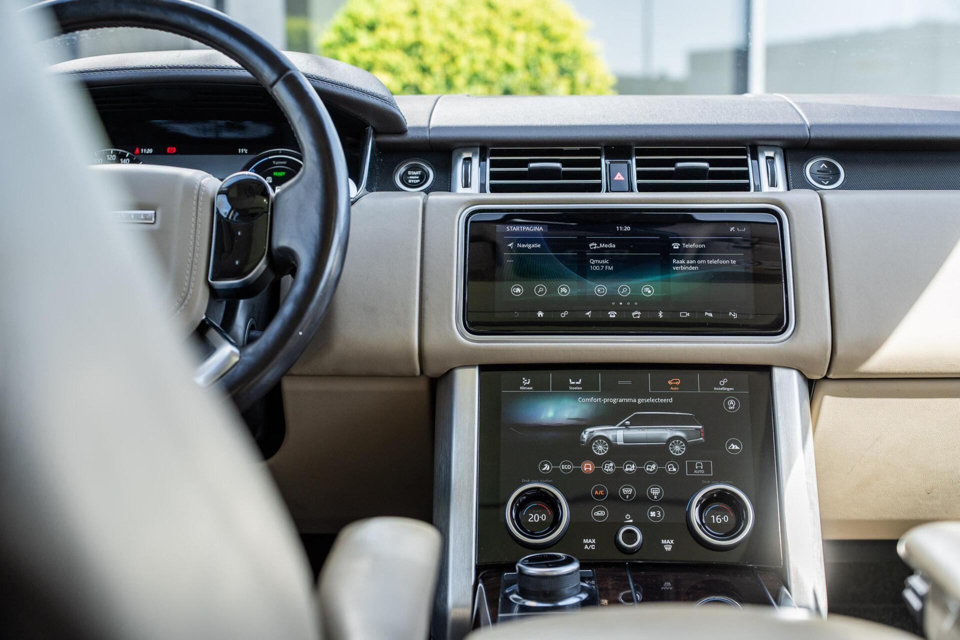 Foto van Land Rover Range Rover