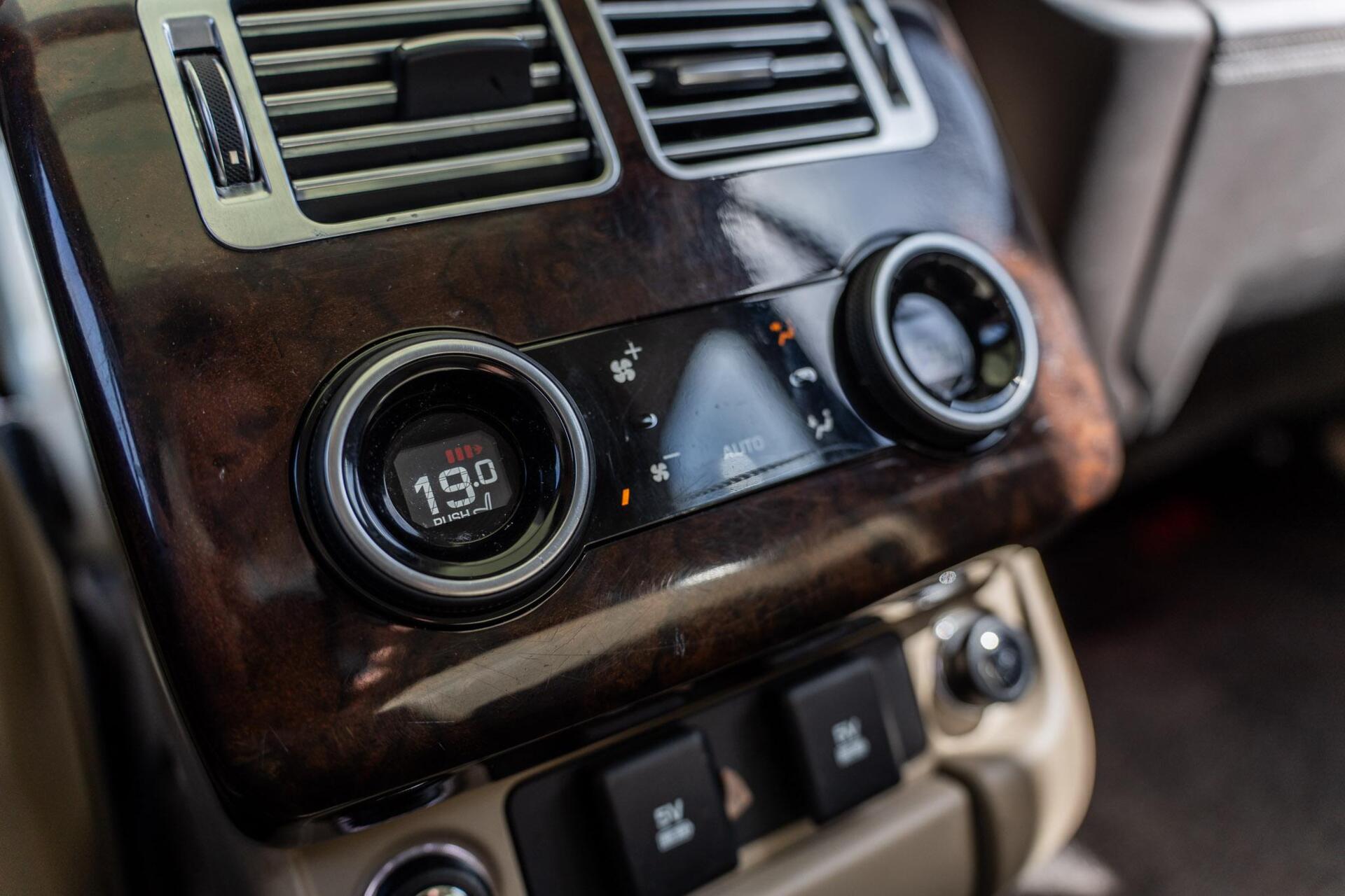 Foto van Land Rover Range Rover