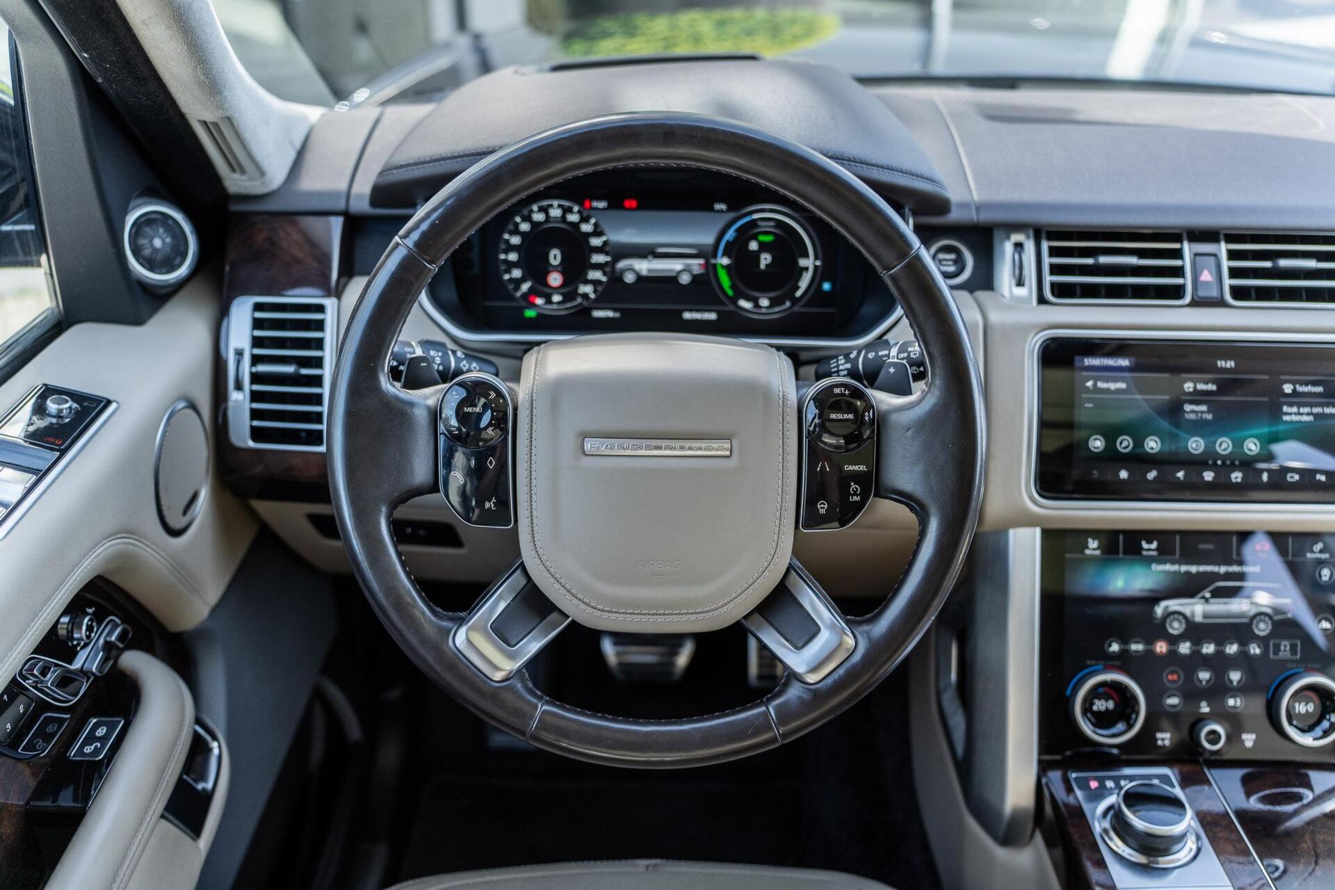 Foto van Land Rover Range Rover