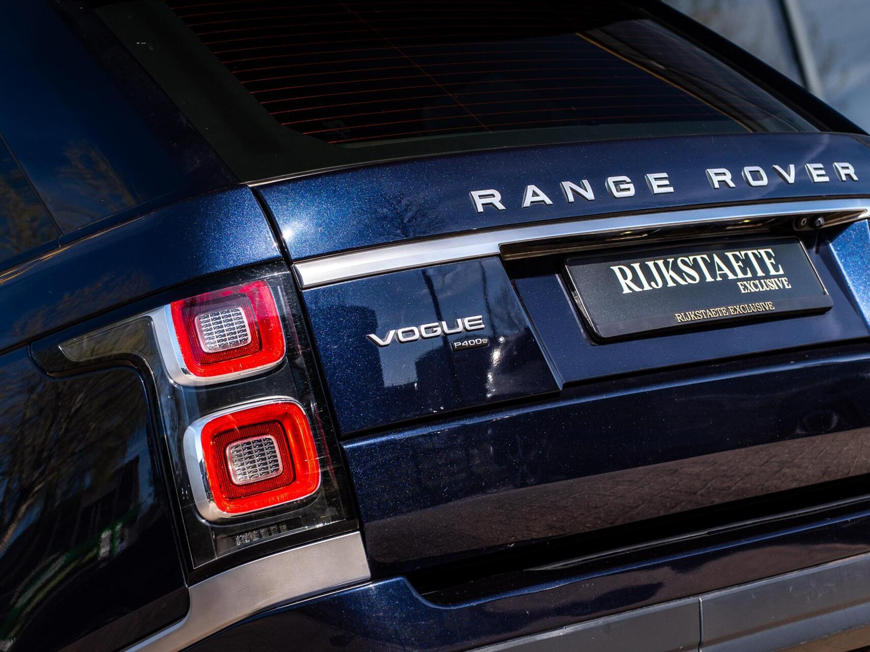 Foto van Land Rover Range Rover