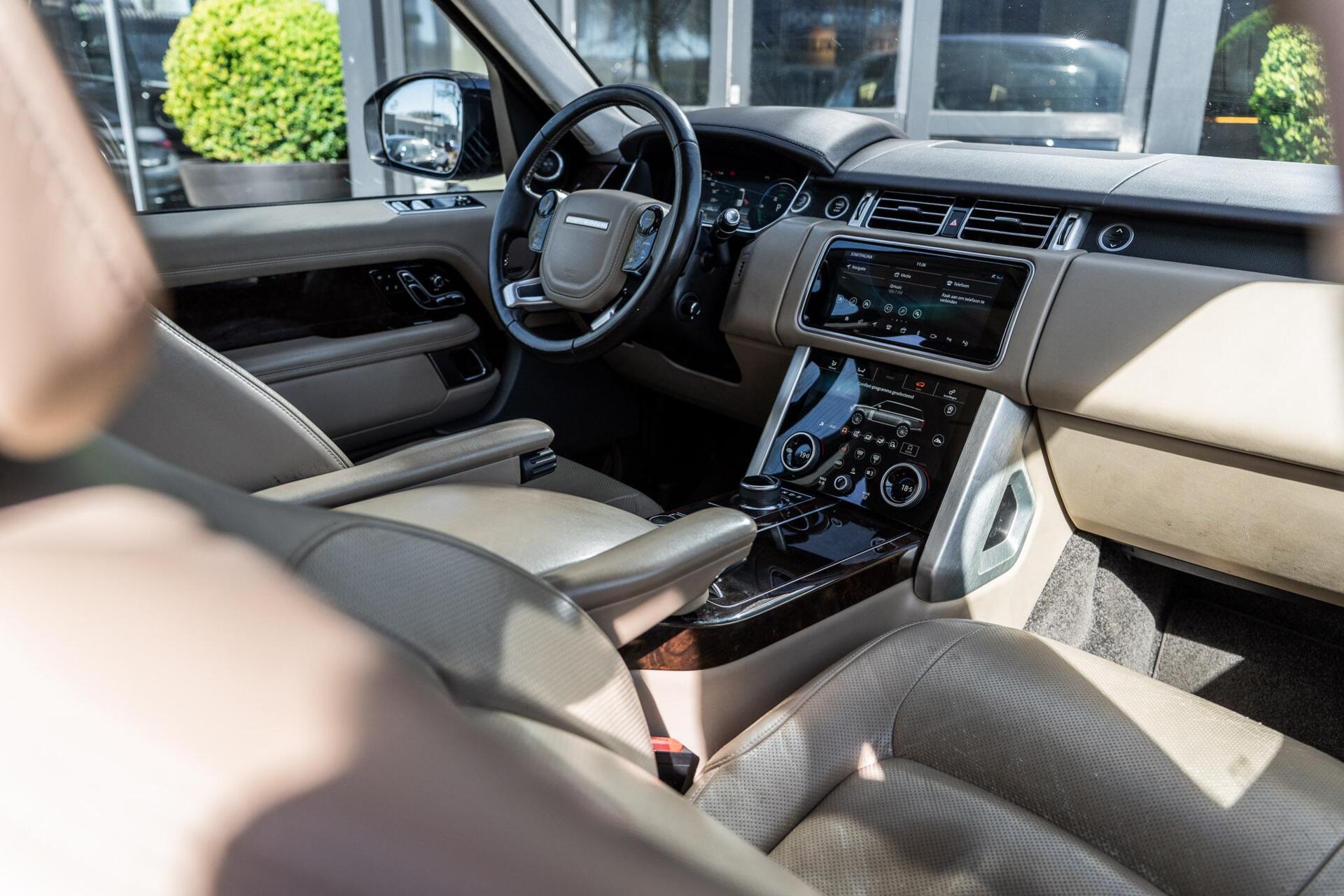 Foto van Land Rover Range Rover