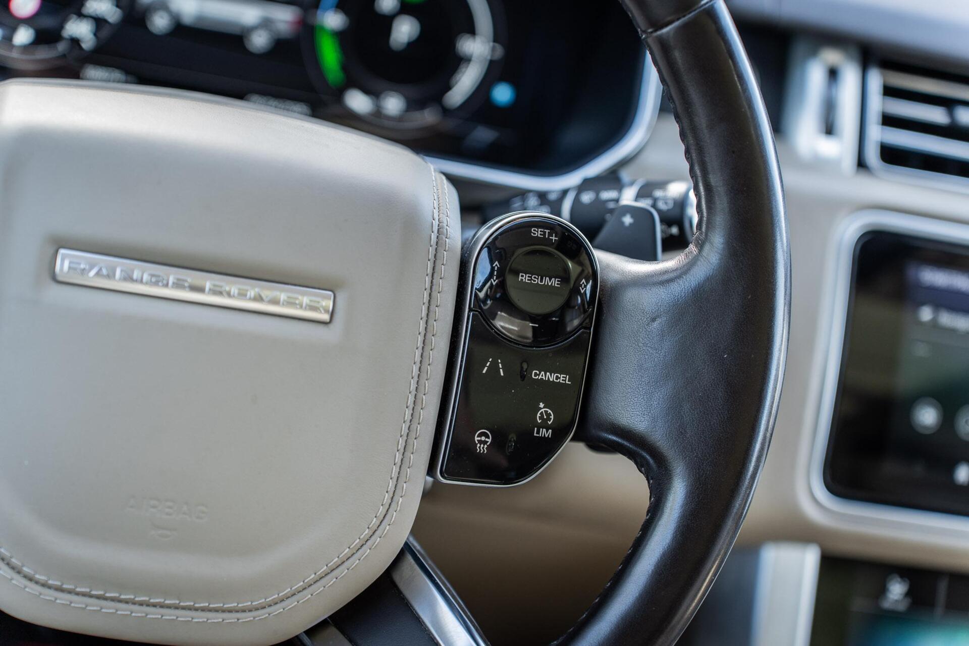 Foto van Land Rover Range Rover