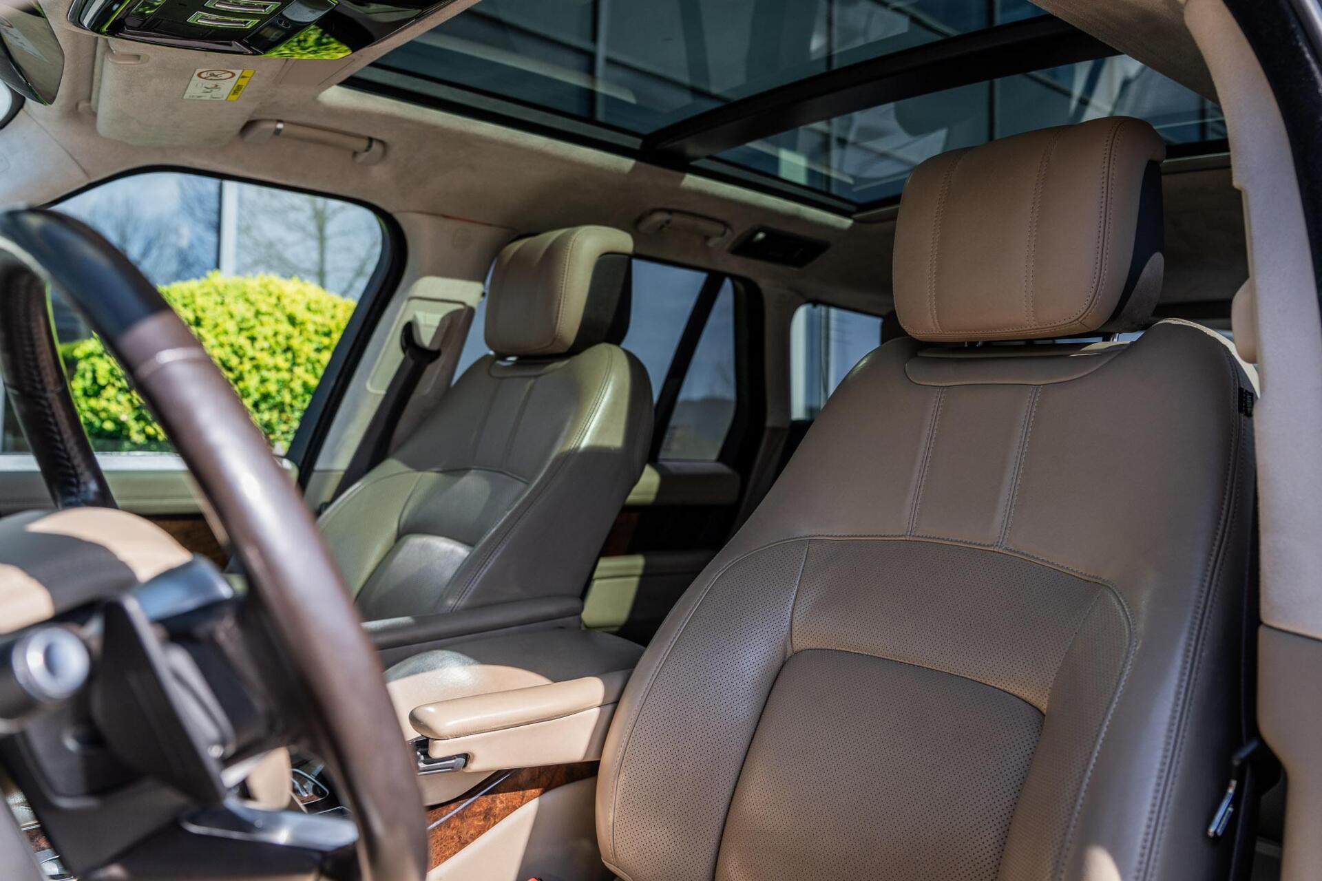 Foto van Land Rover Range Rover