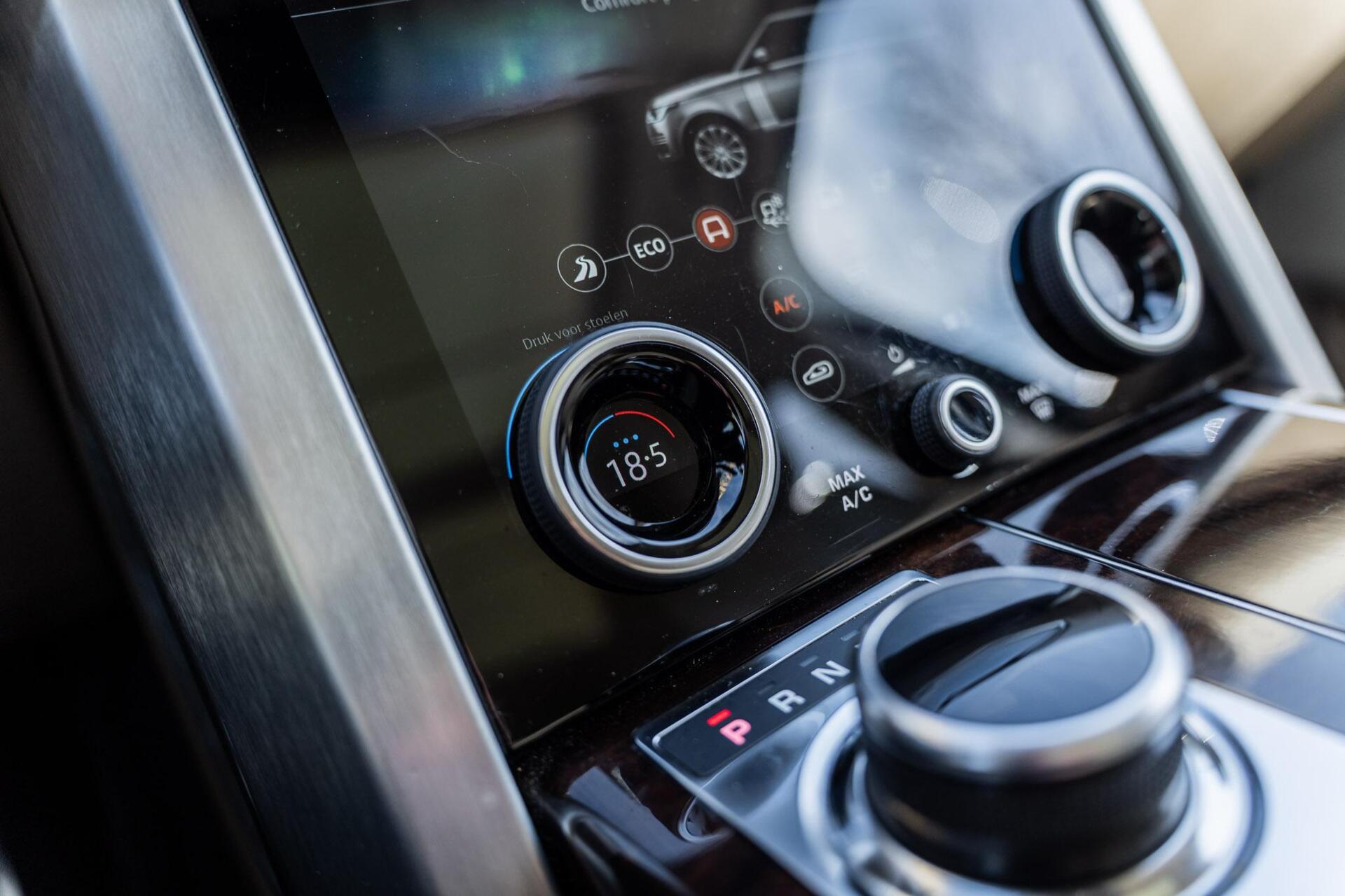 Foto van Land Rover Range Rover