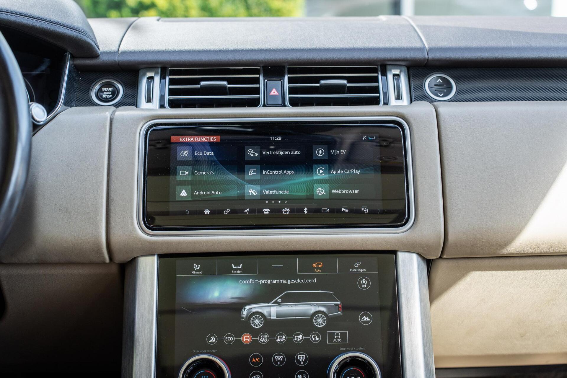 Foto van Land Rover Range Rover