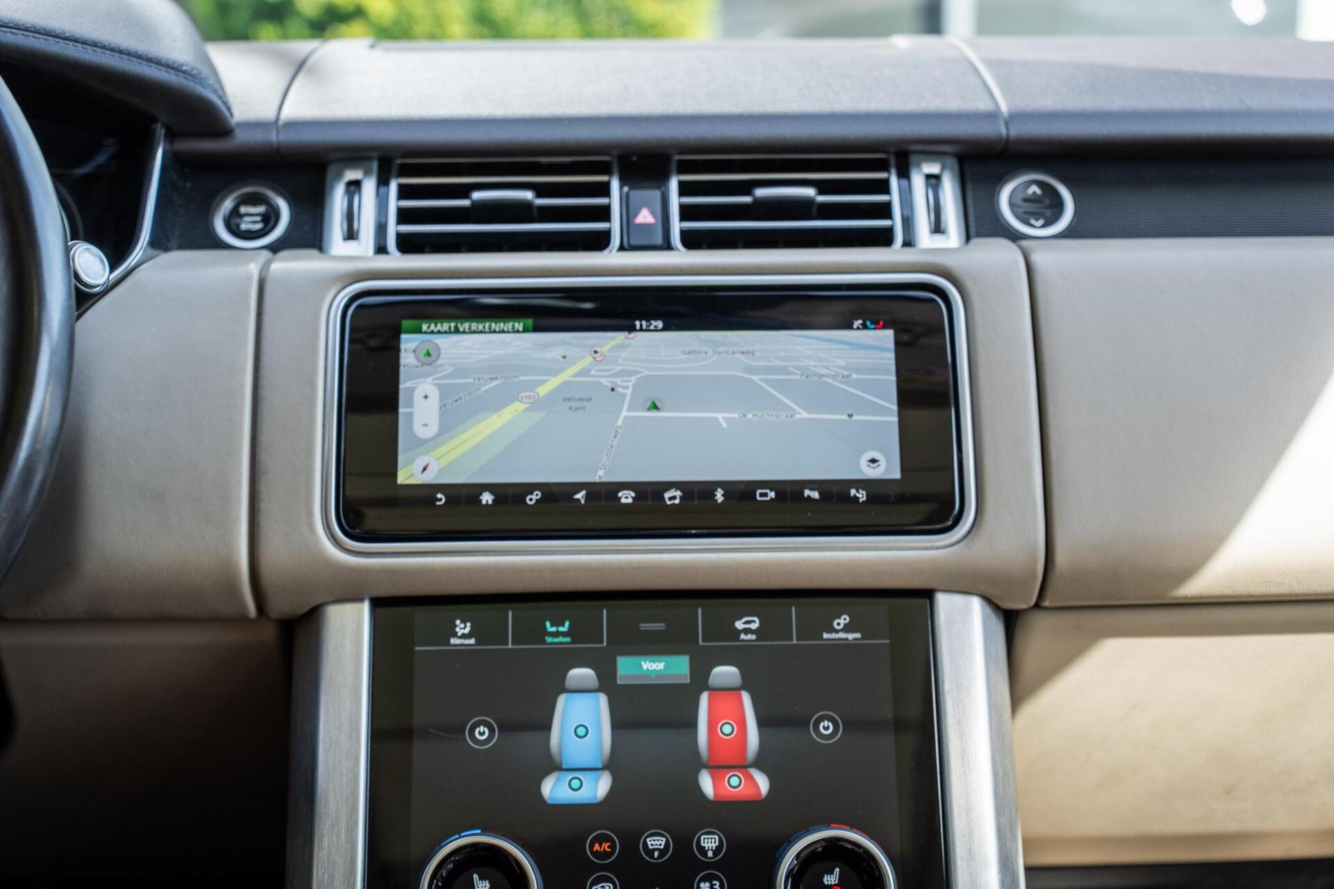 Foto van Land Rover Range Rover