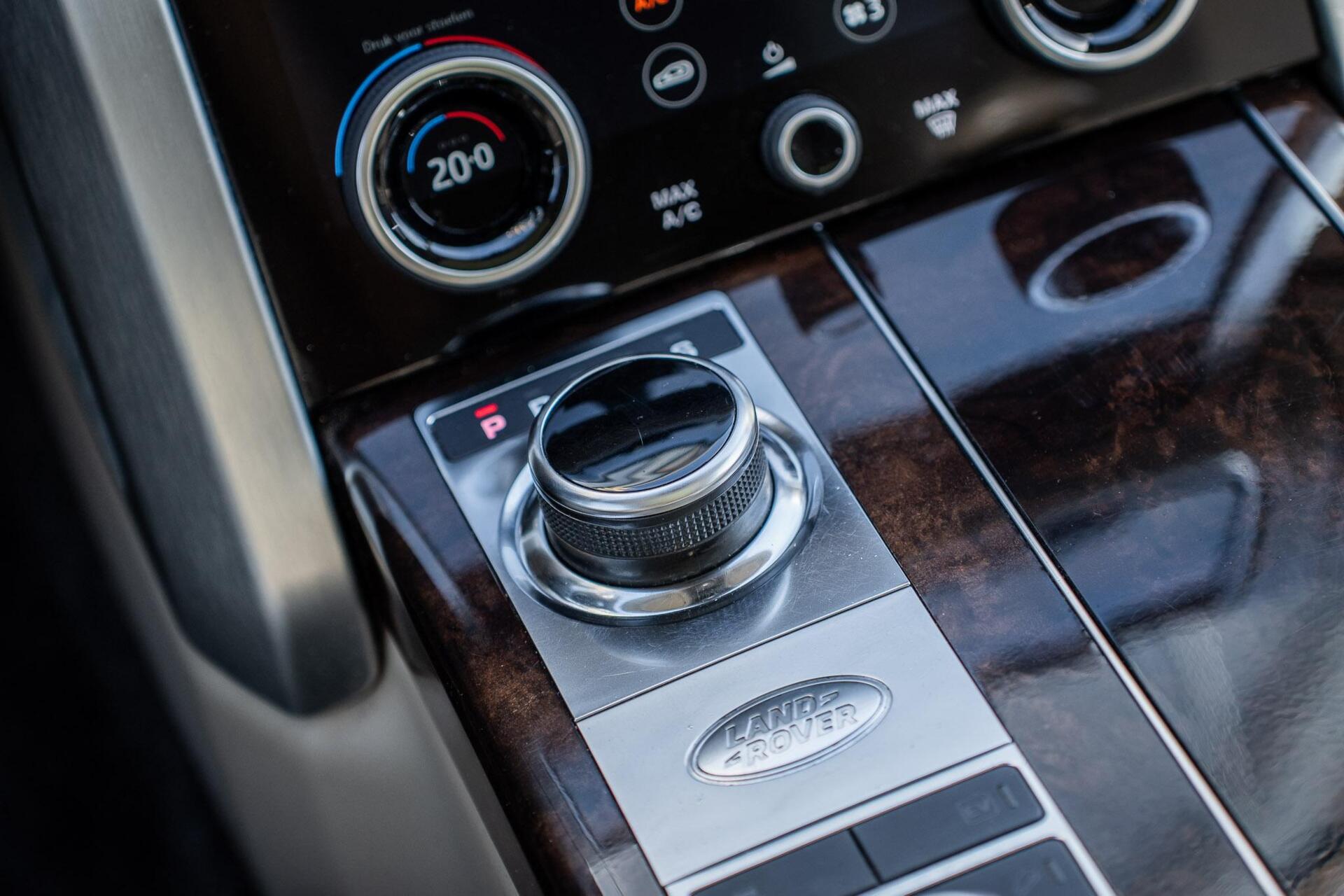Foto van Land Rover Range Rover