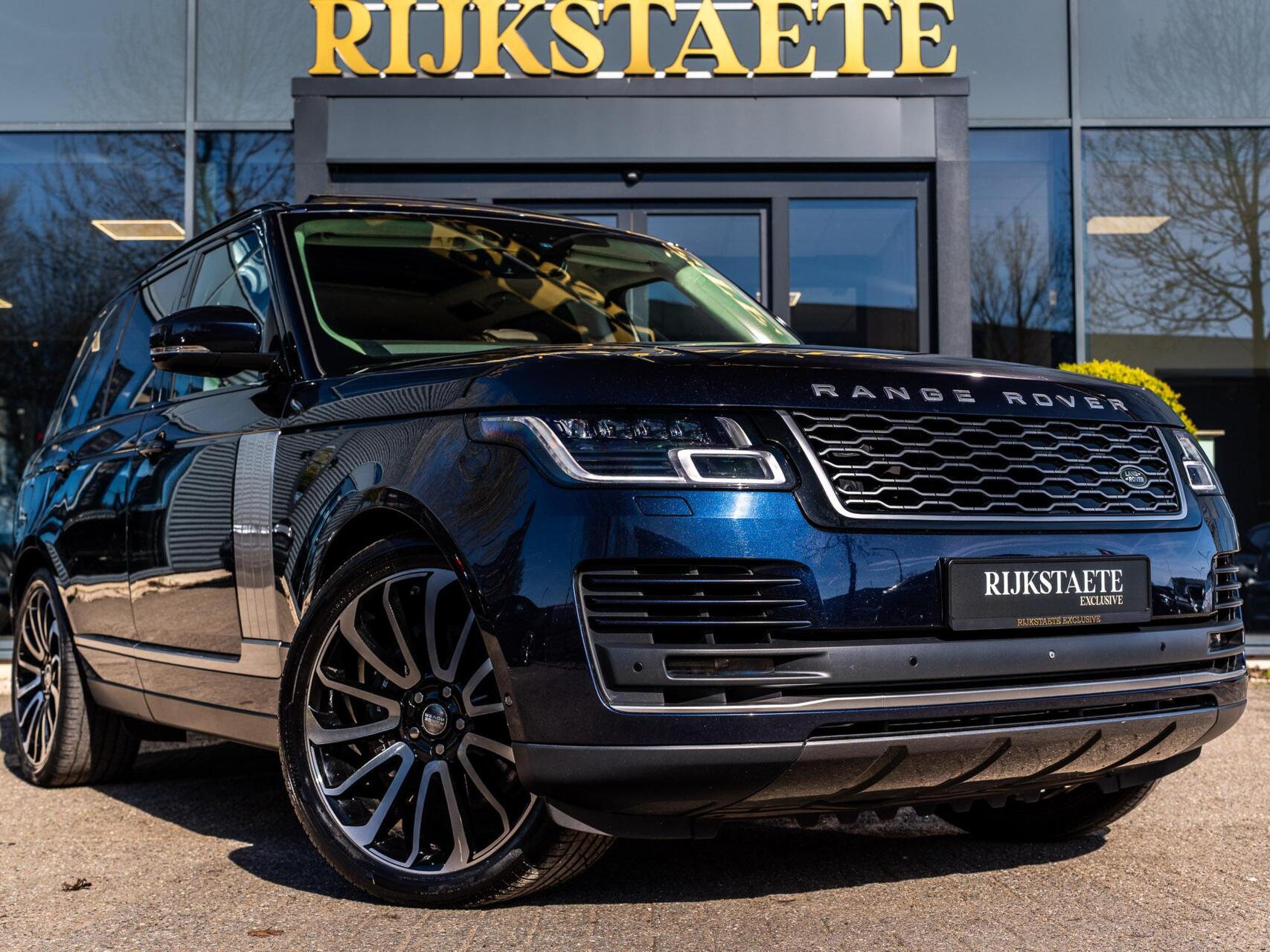 Foto van Land Rover Range Rover