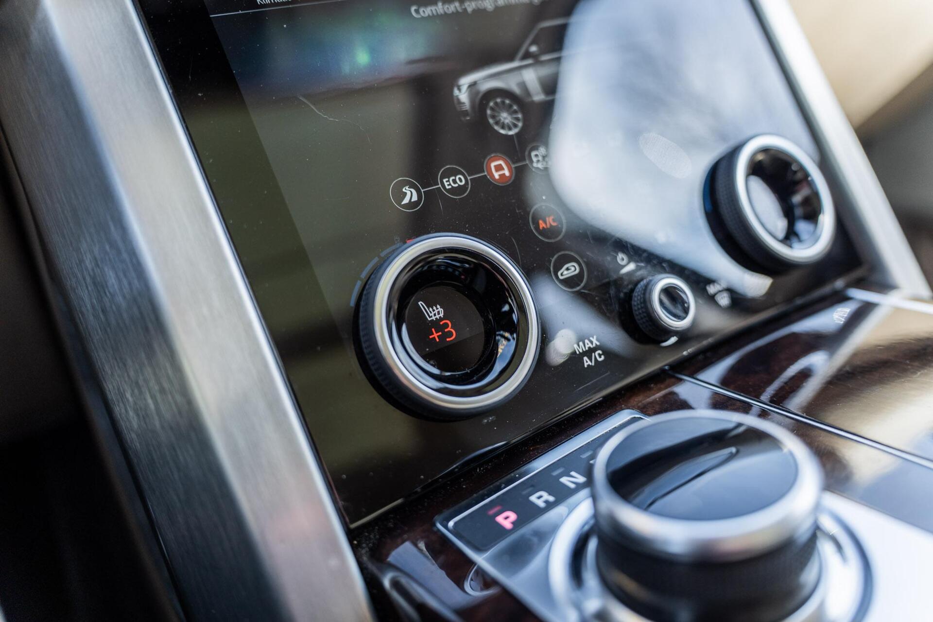 Foto van Land Rover Range Rover