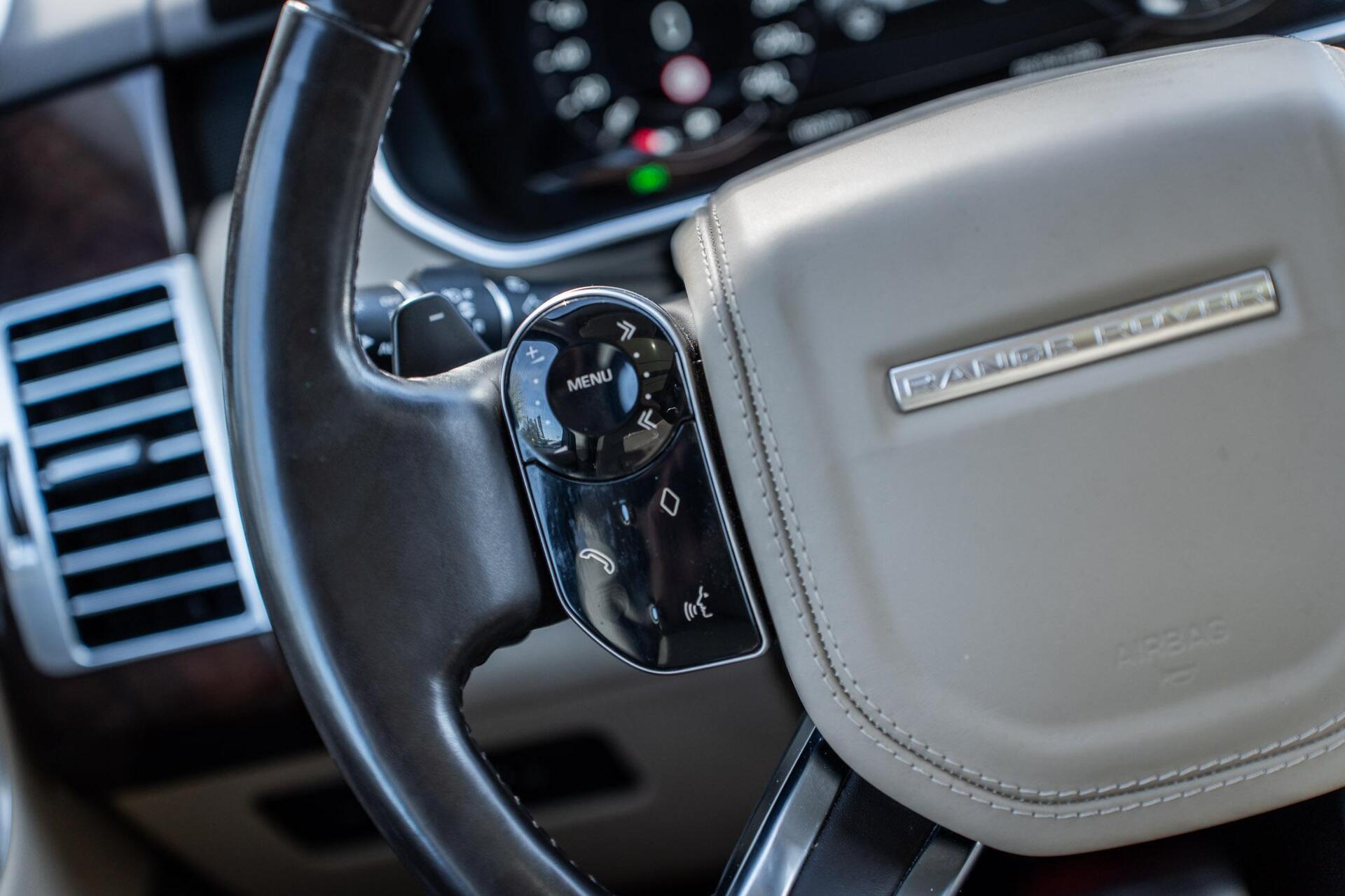 Foto van Land Rover Range Rover