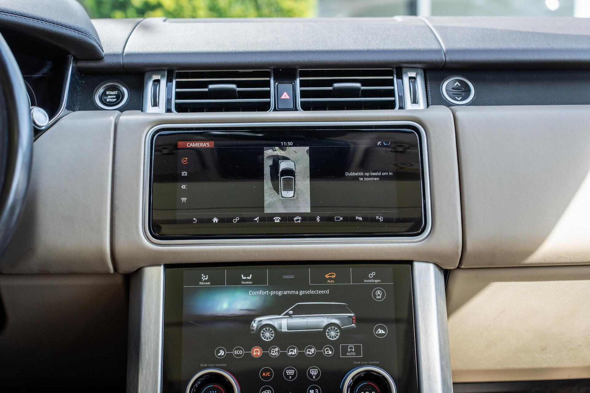 Foto van Land Rover Range Rover