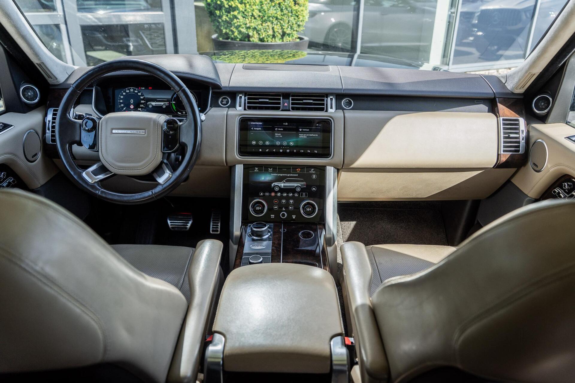 Foto van Land Rover Range Rover
