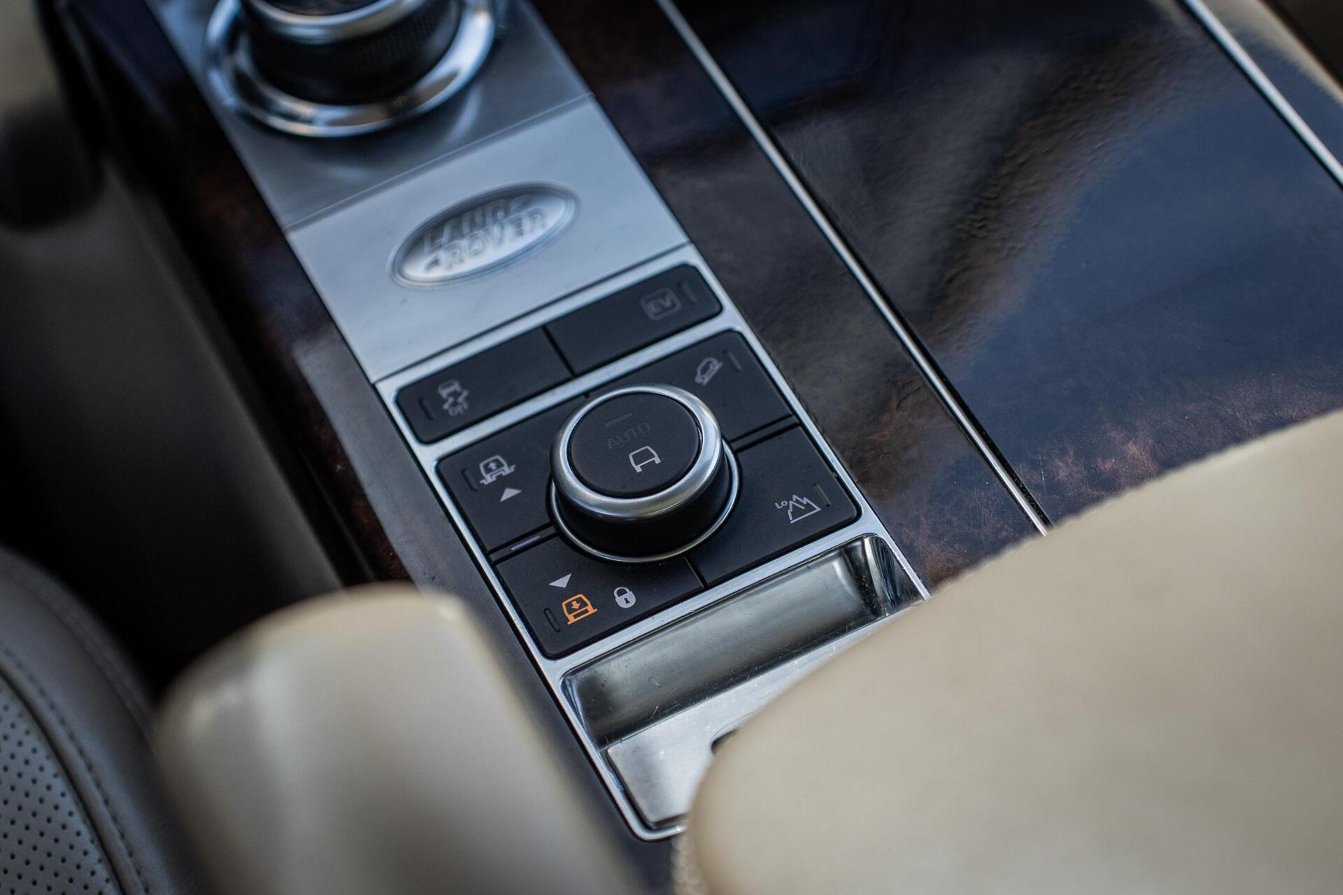 Foto van Land Rover Range Rover