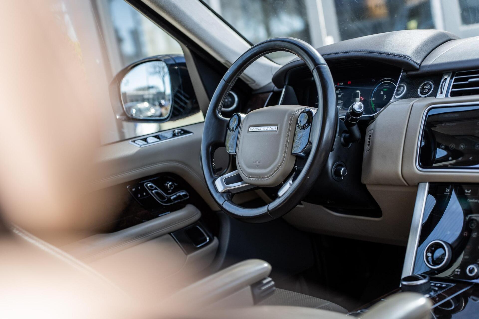 Foto van Land Rover Range Rover