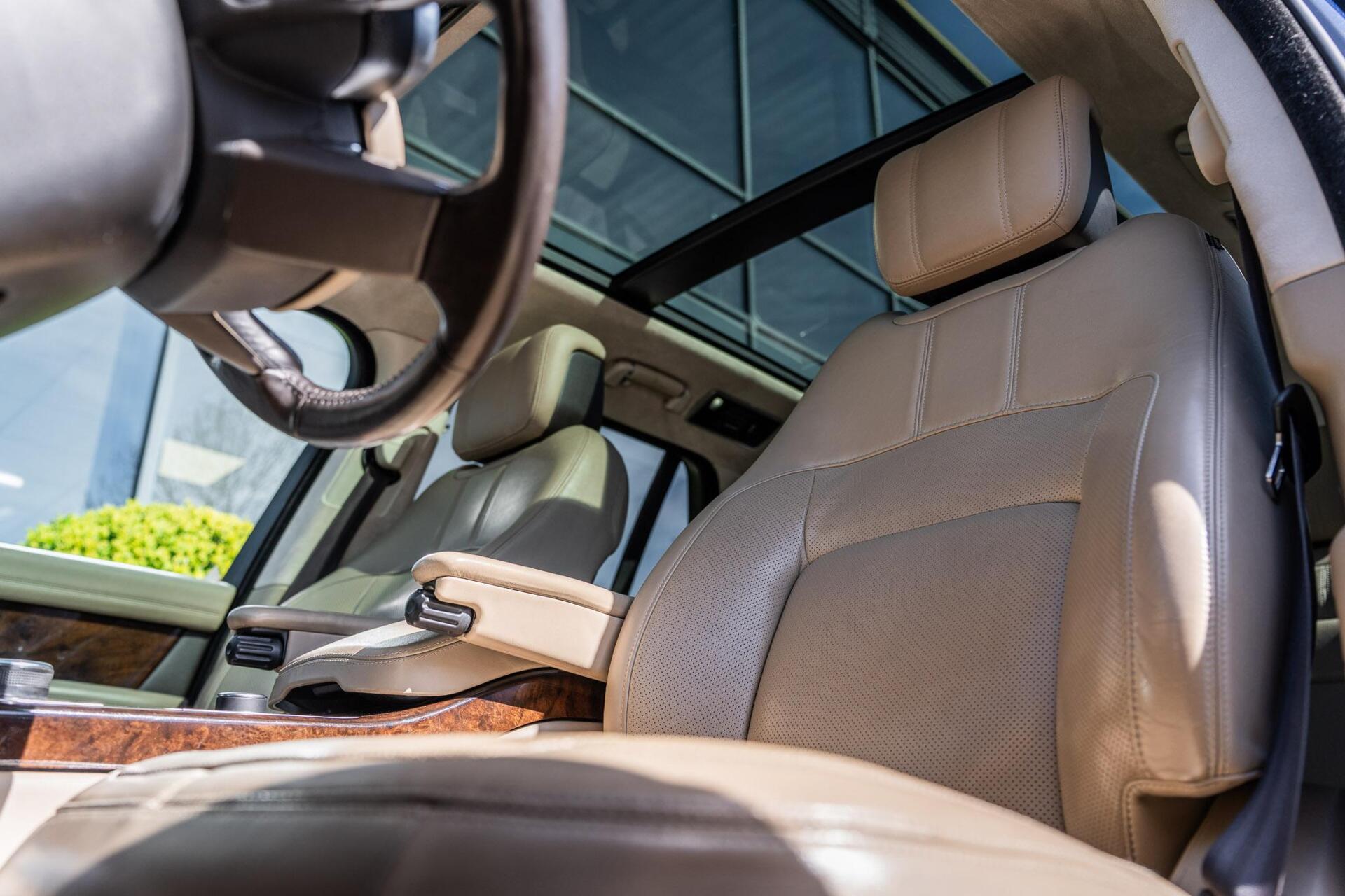 Foto van Land Rover Range Rover