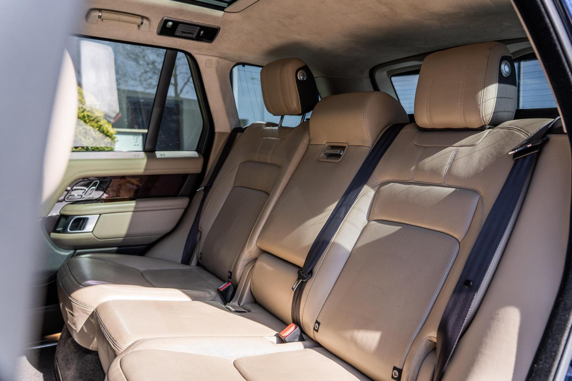Foto van Land Rover Range Rover
