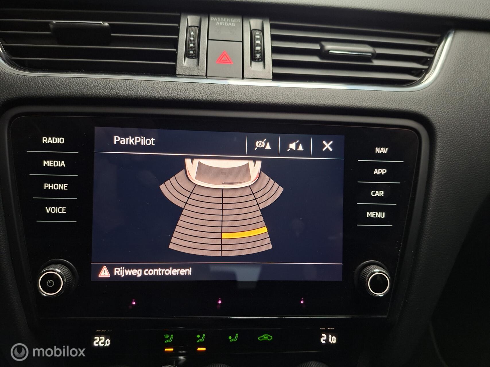 Foto van Skoda Octavia