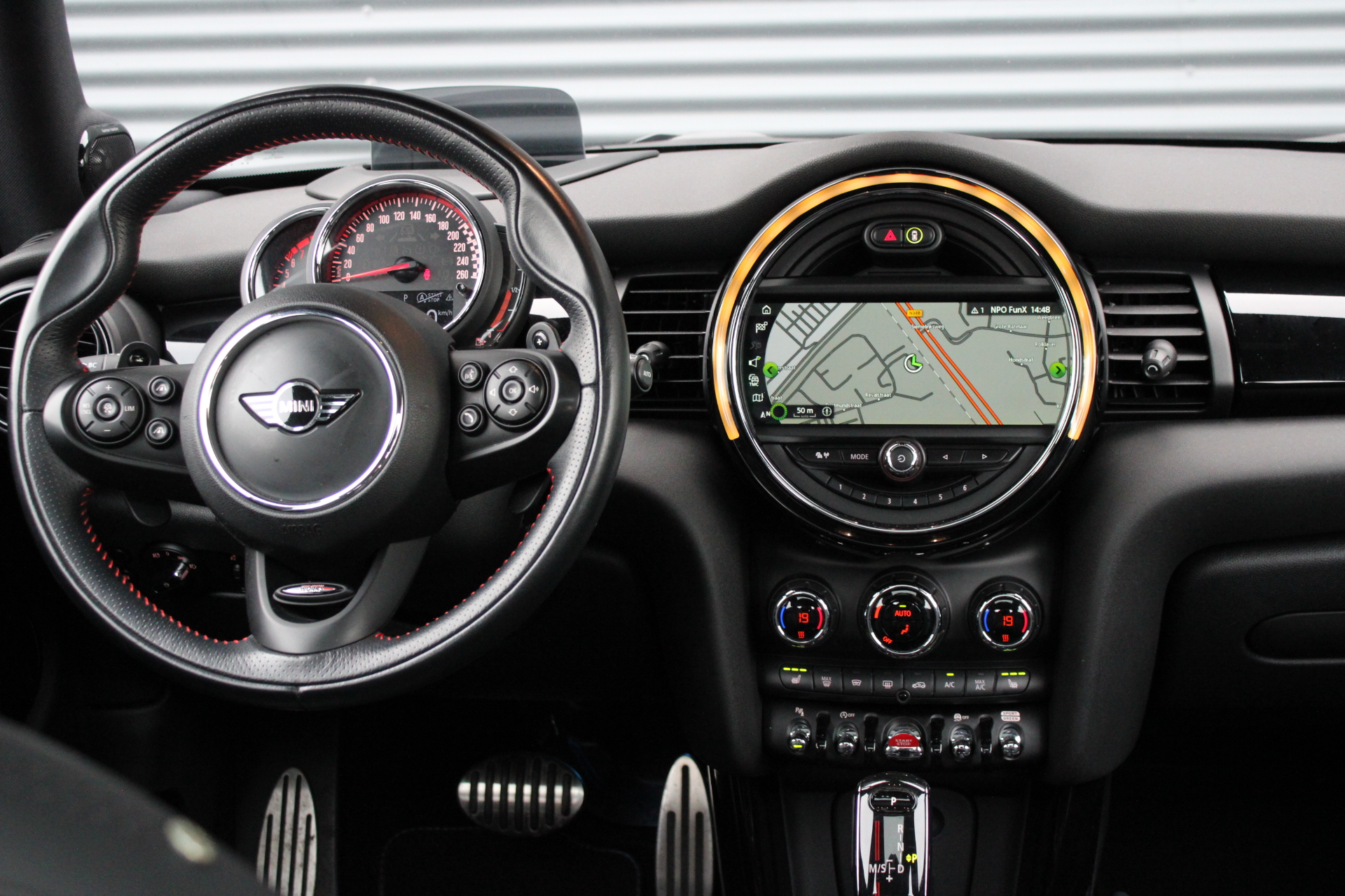 Foto van Mini John Cooper Works
