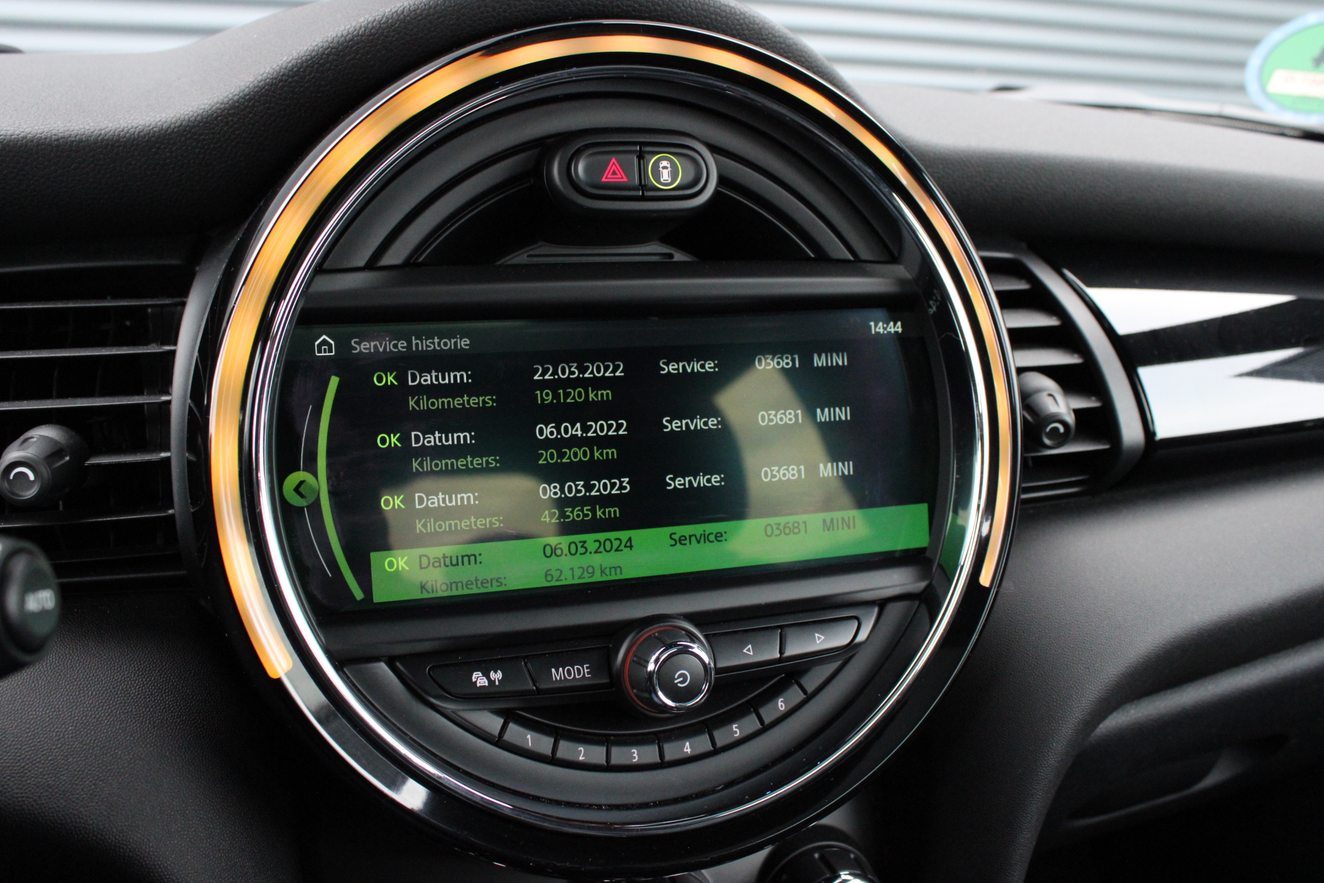 Foto van Mini John Cooper Works