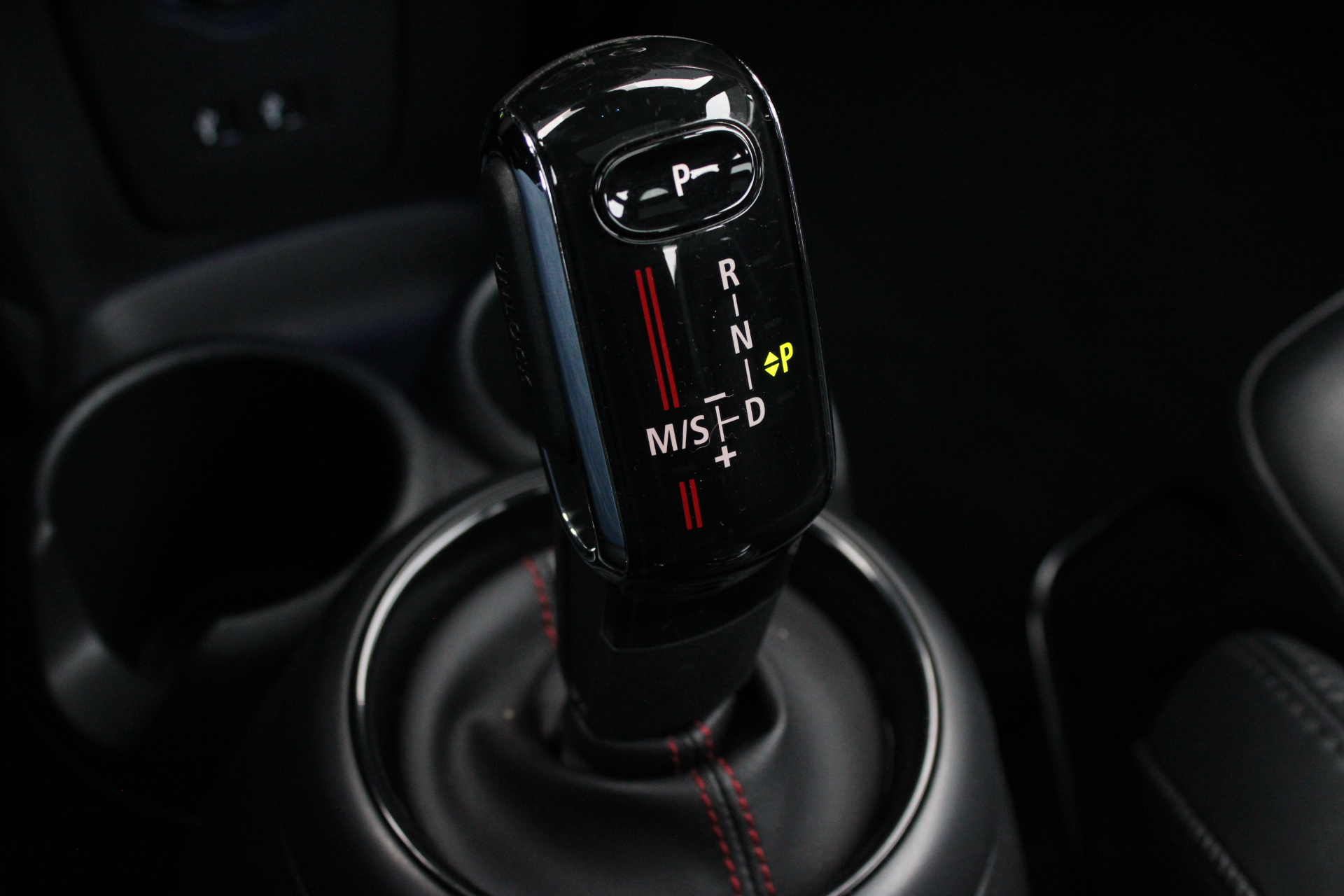 Foto van Mini John Cooper Works