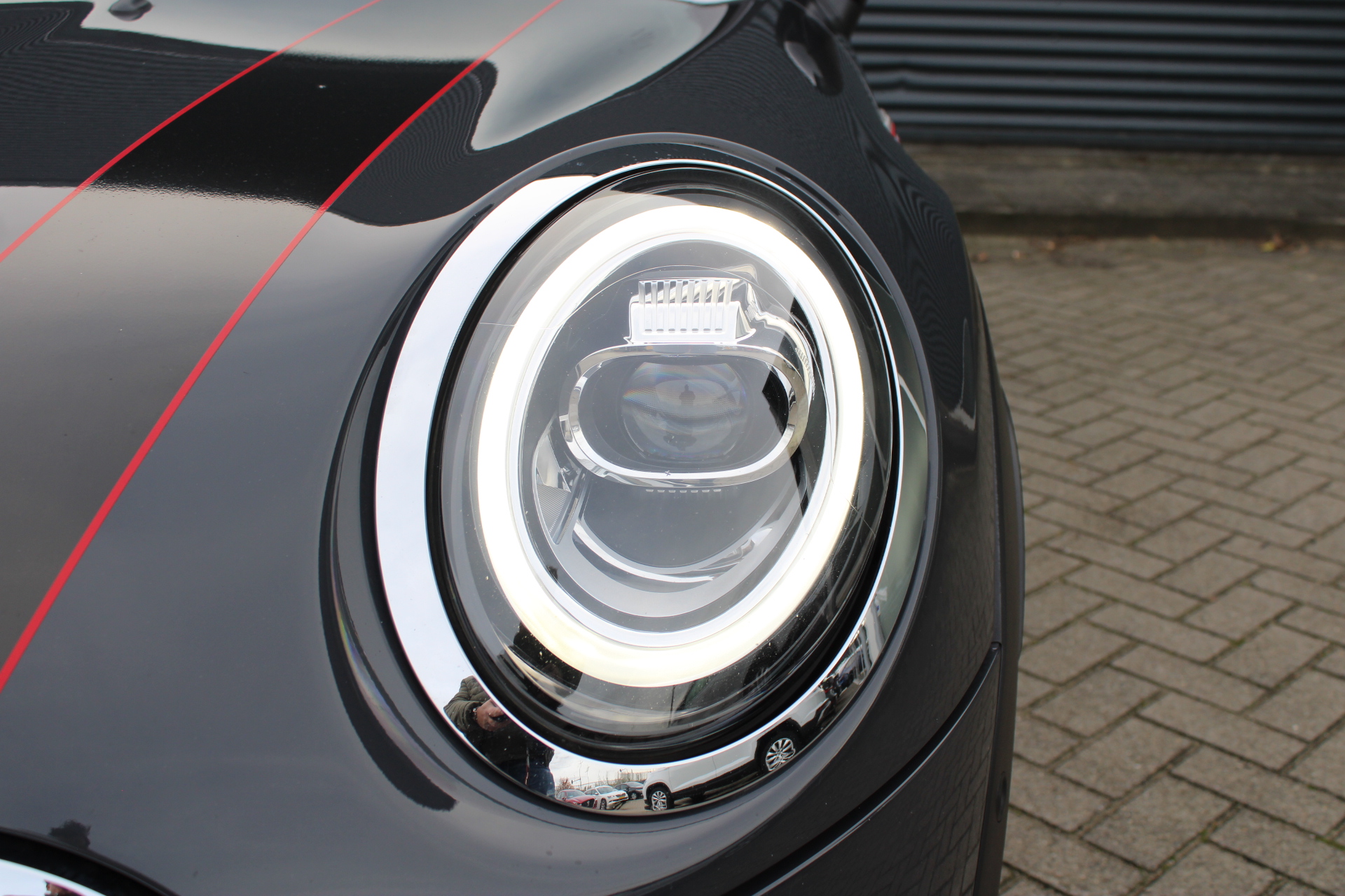 Foto van Mini John Cooper Works