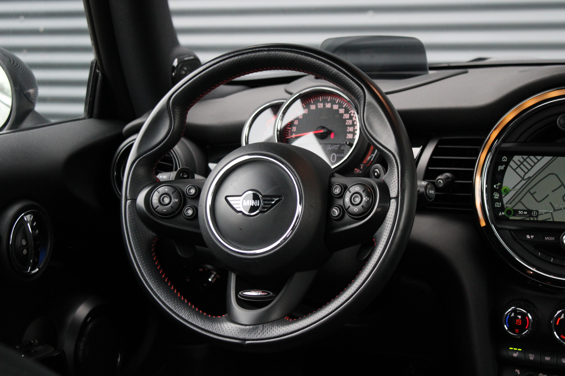 Foto van Mini John Cooper Works