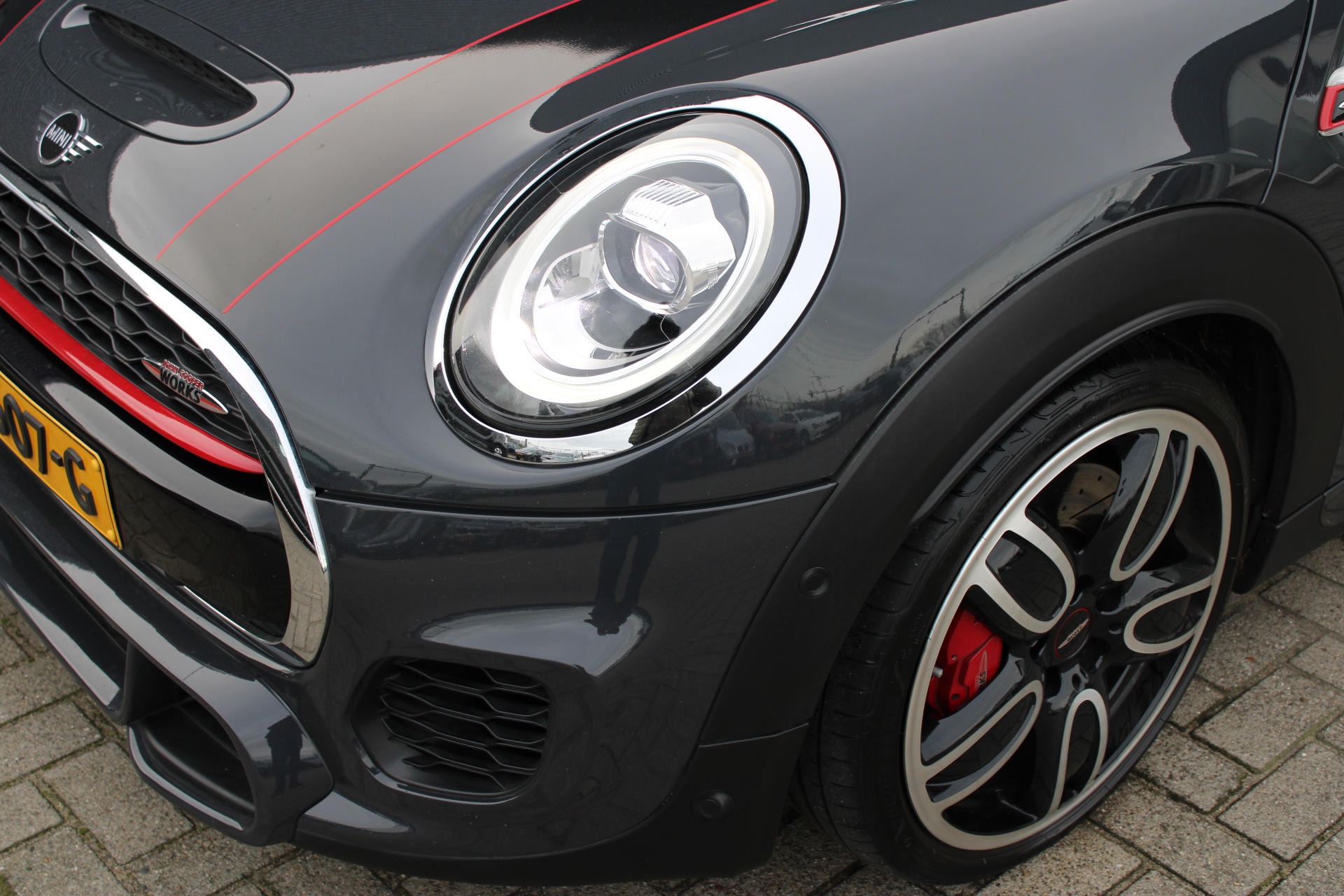Foto van Mini John Cooper Works