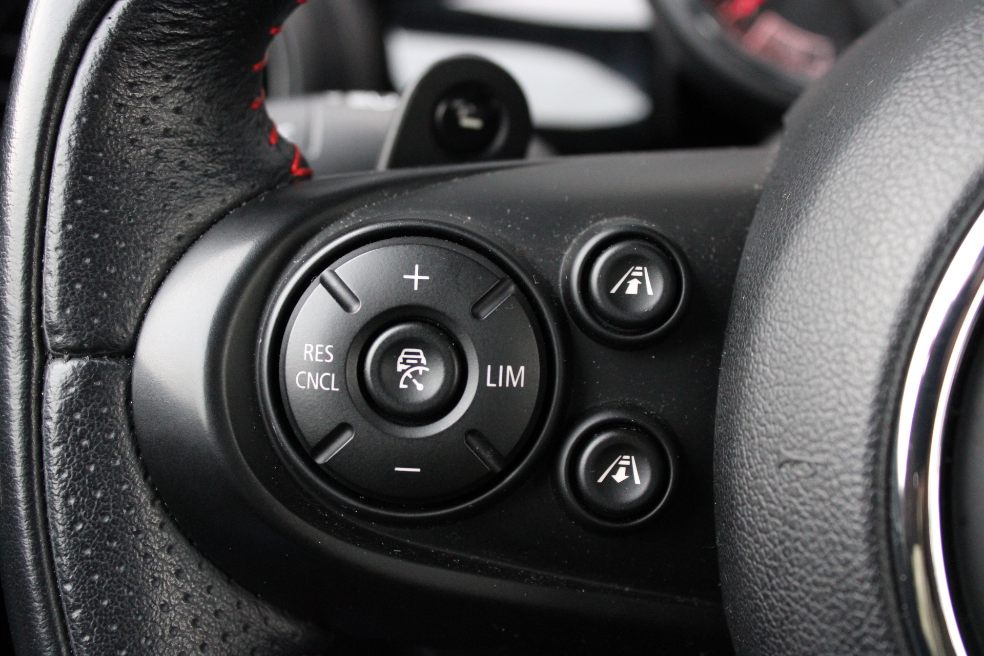 Foto van Mini John Cooper Works