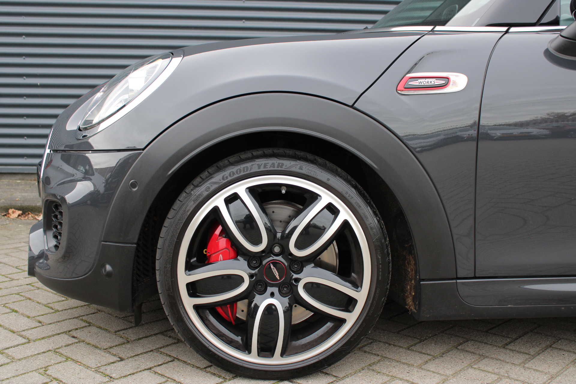 Foto van Mini John Cooper Works