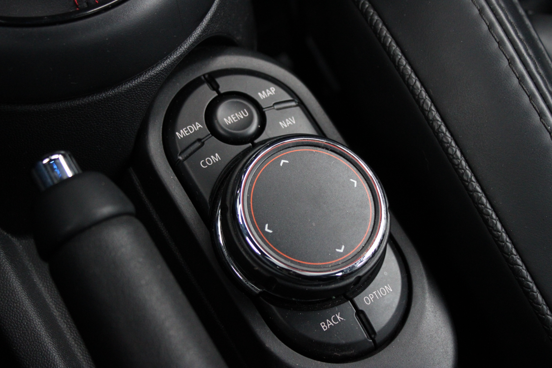 Foto van Mini John Cooper Works