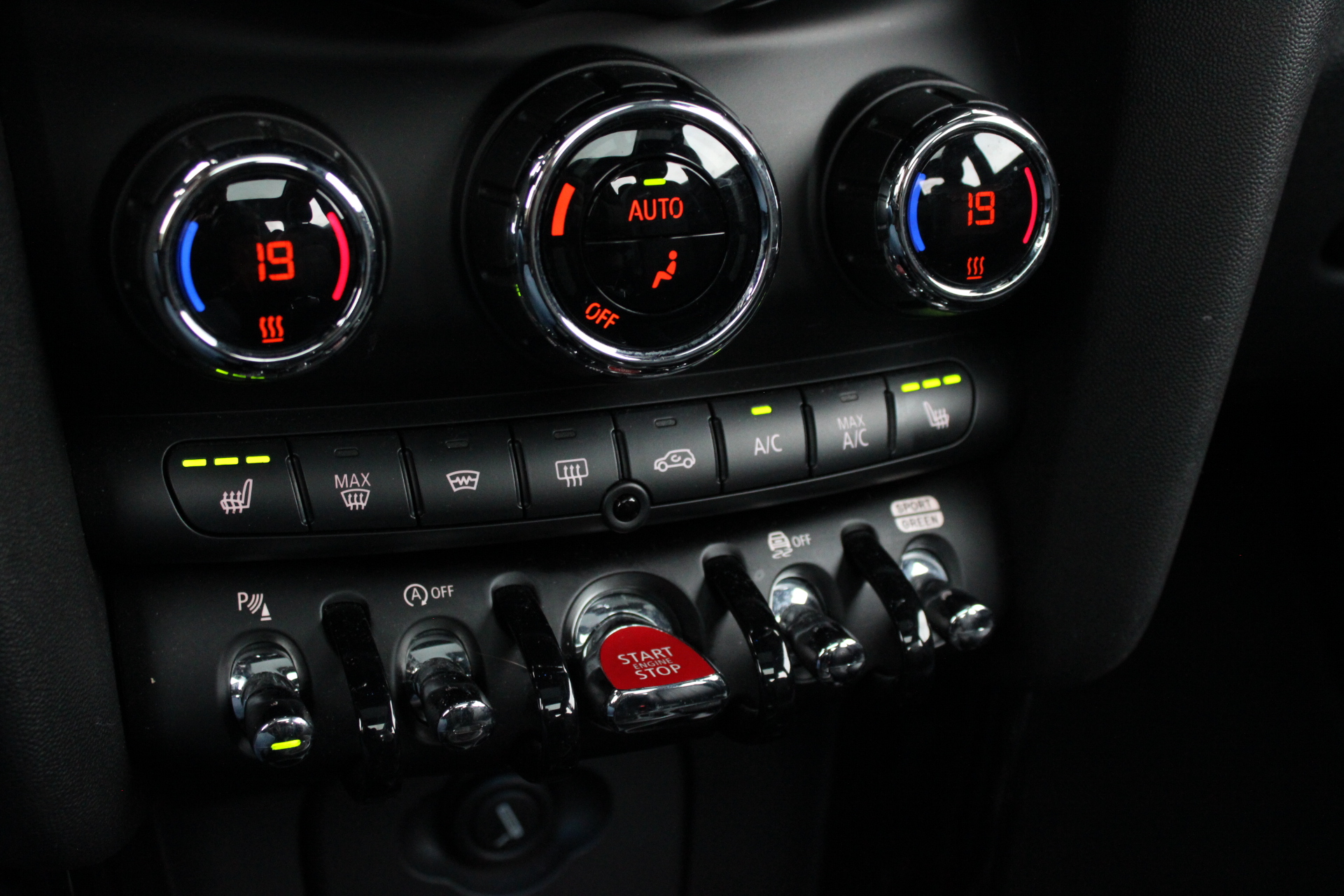 Foto van Mini John Cooper Works