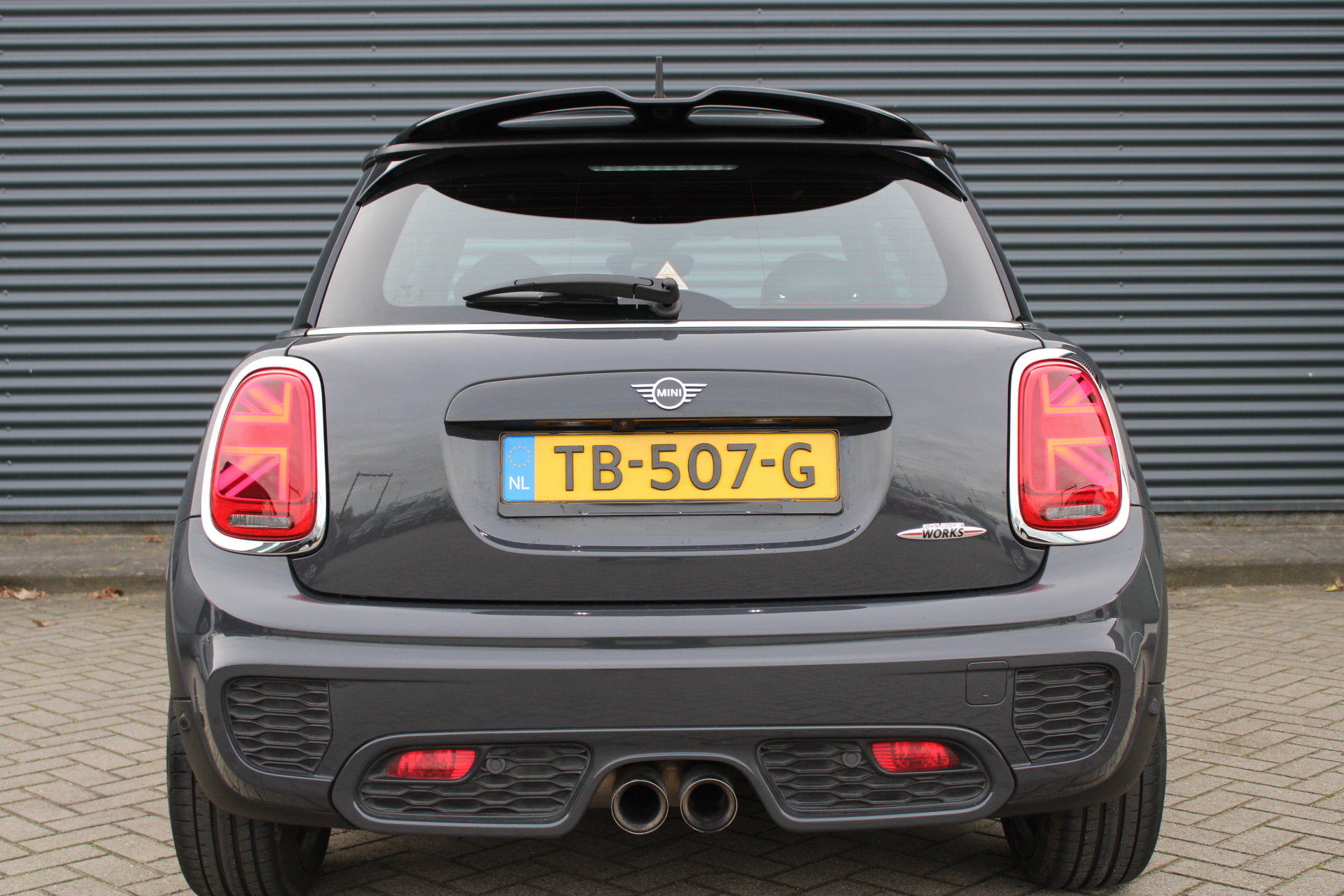 Foto van Mini John Cooper Works