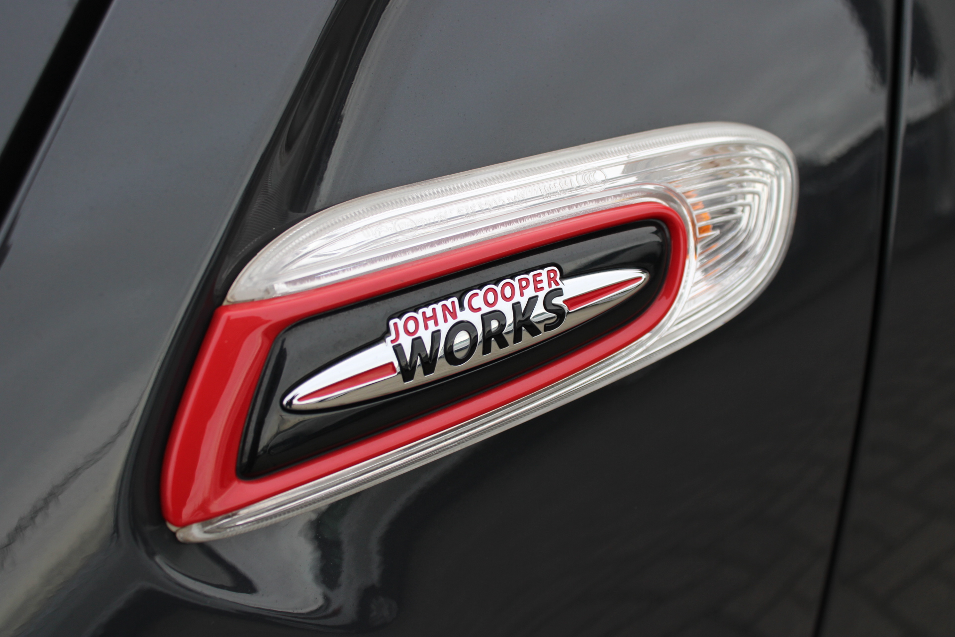 Foto van Mini John Cooper Works