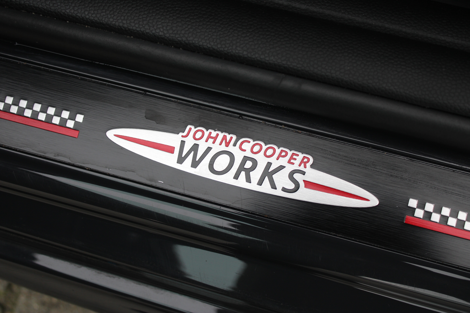 Foto van Mini John Cooper Works