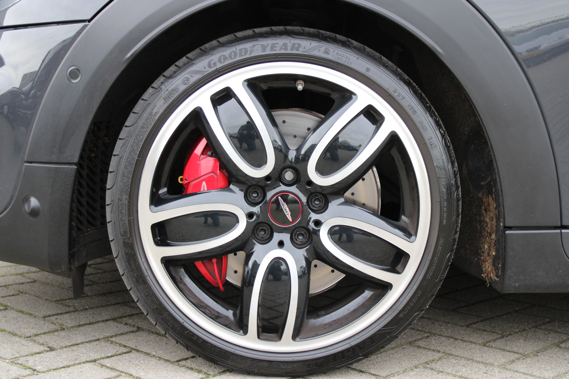 Foto van Mini John Cooper Works