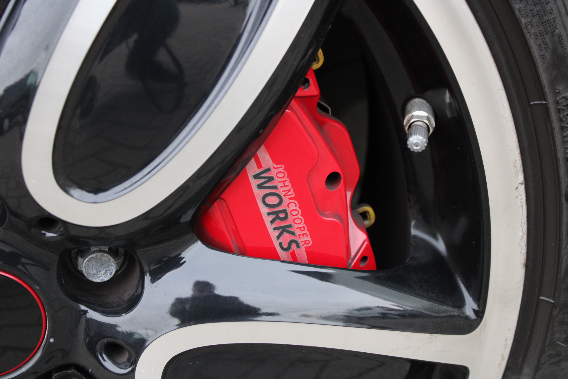 Foto van Mini John Cooper Works