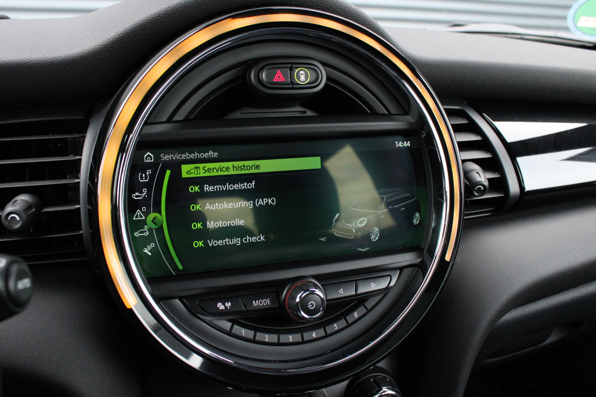 Foto van Mini John Cooper Works