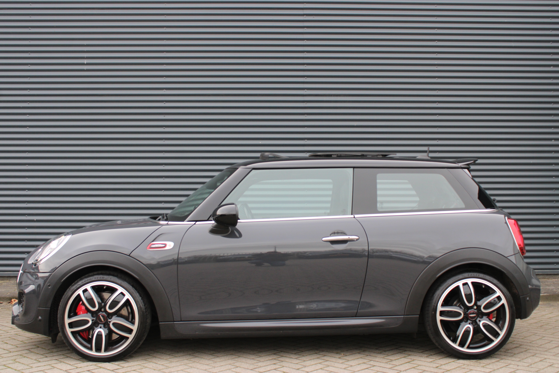 Foto van Mini John Cooper Works