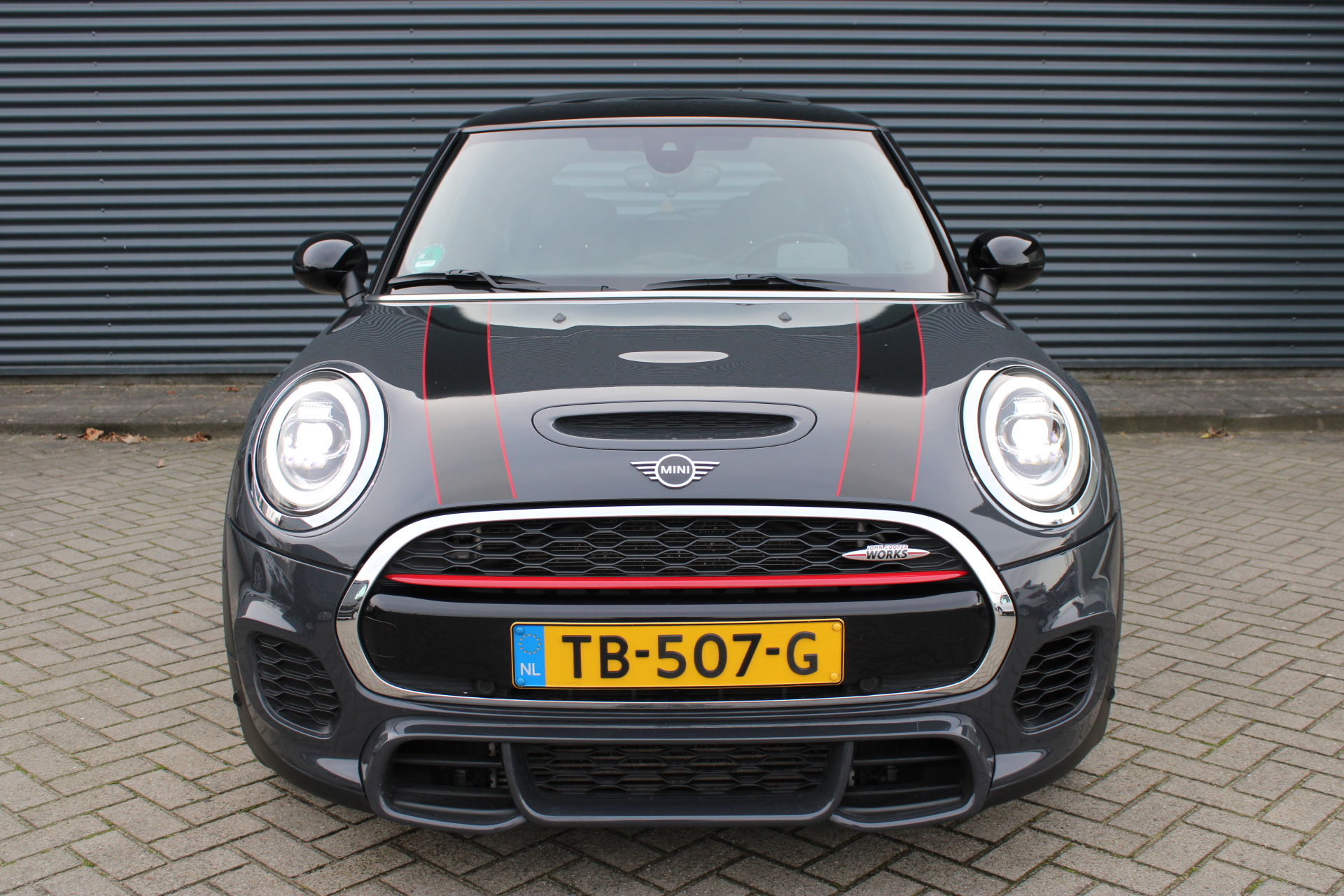Foto van Mini John Cooper Works