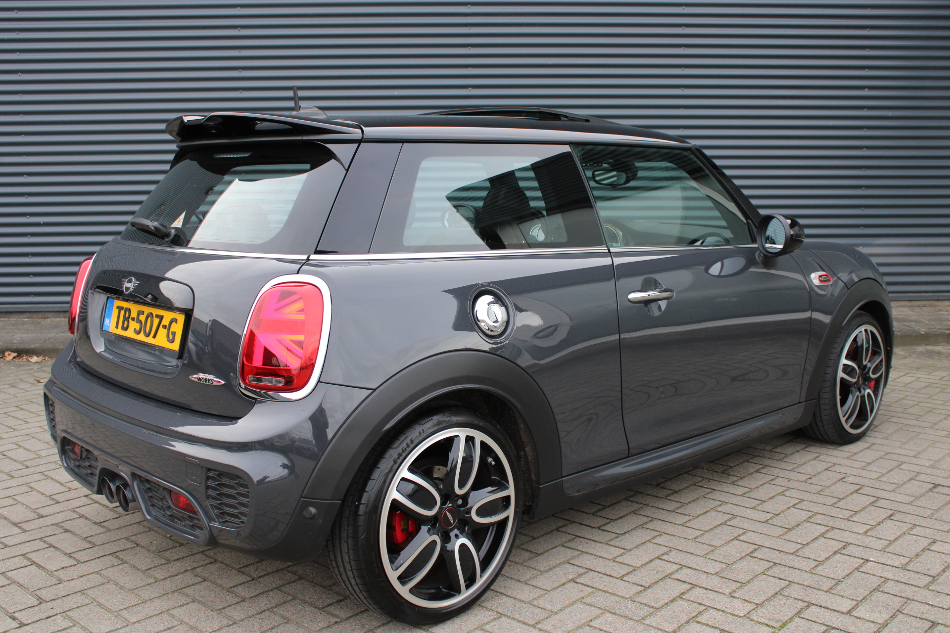 Foto van Mini John Cooper Works