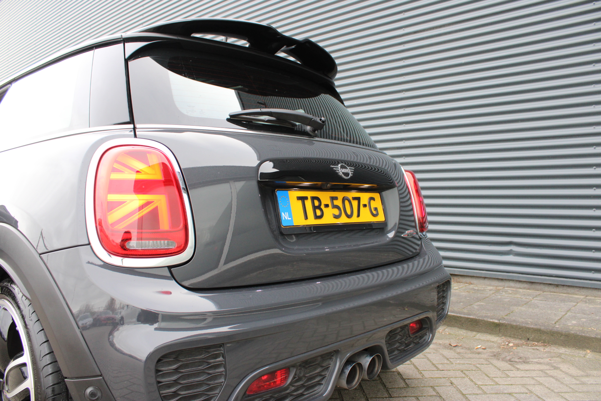 Foto van Mini John Cooper Works